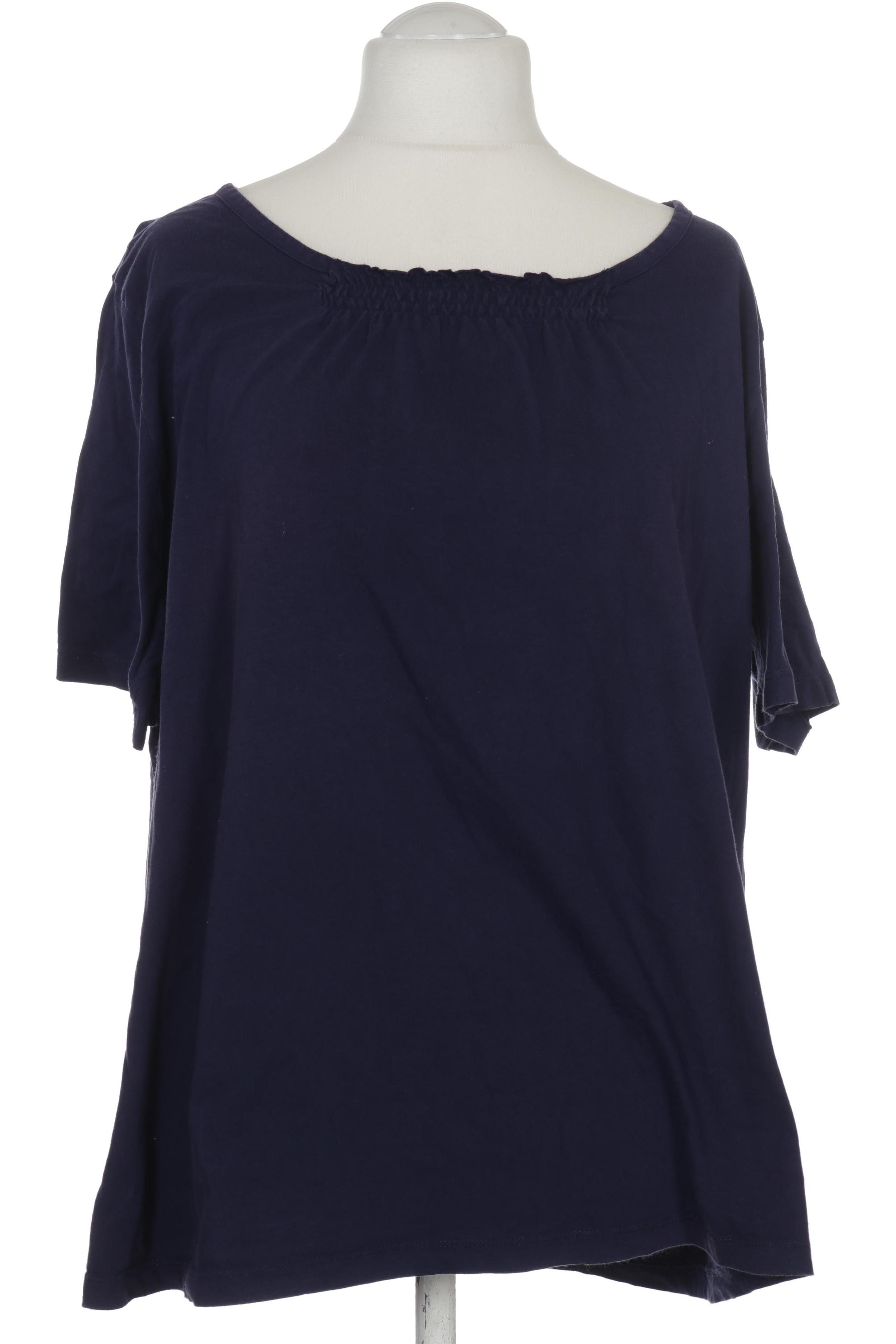 

VIA Appia DUE Damen T-Shirt, blau, Gr. 52
