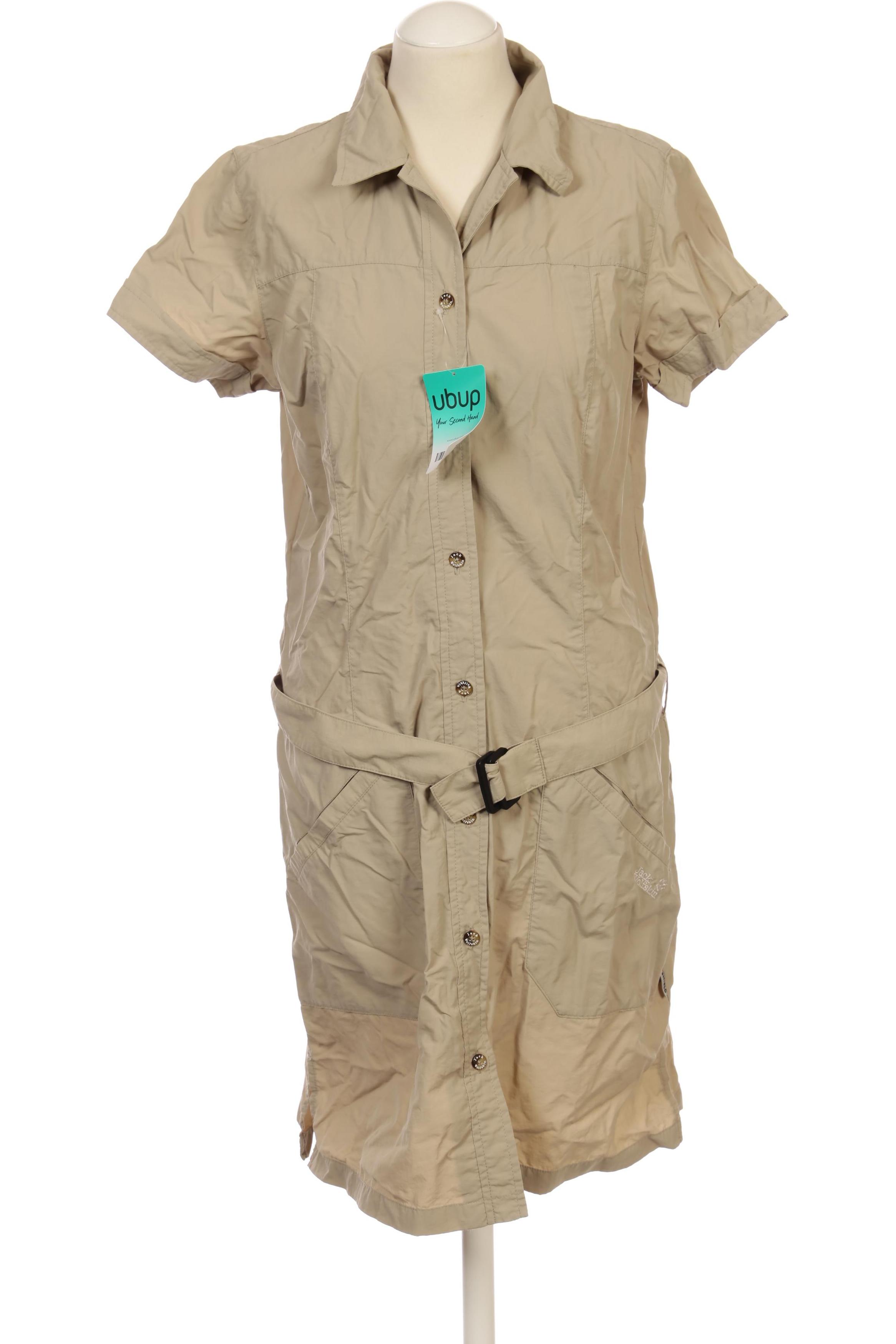 

Jack Wolfskin Damen Kleid, beige, Gr. 40