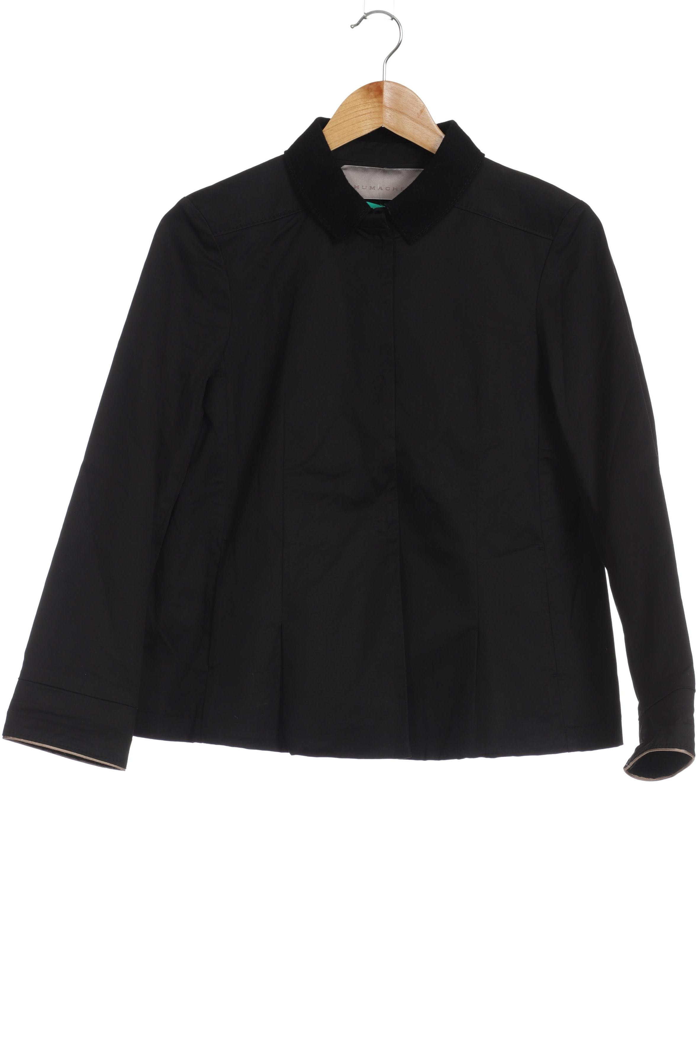 

Schumacher Damen Jacke, schwarz, Gr.