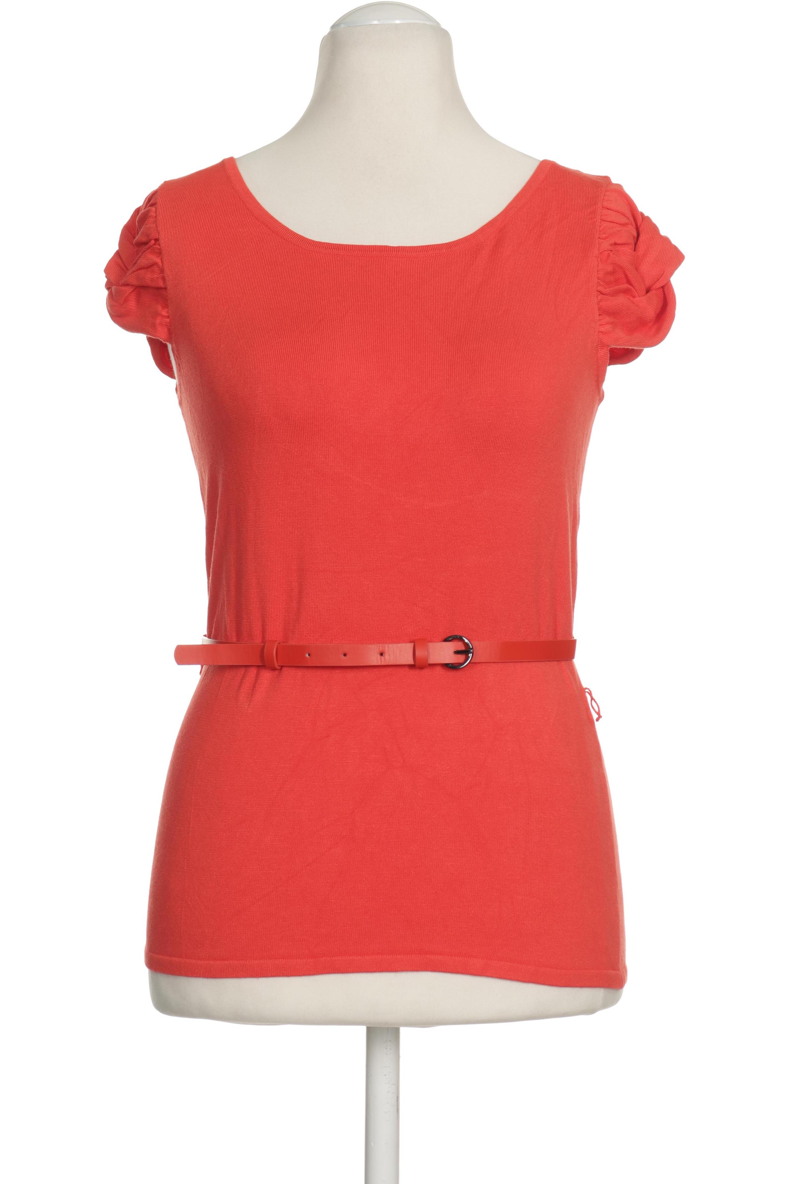 

s.Oliver Selection Damen Bluse, orange, Gr. 38