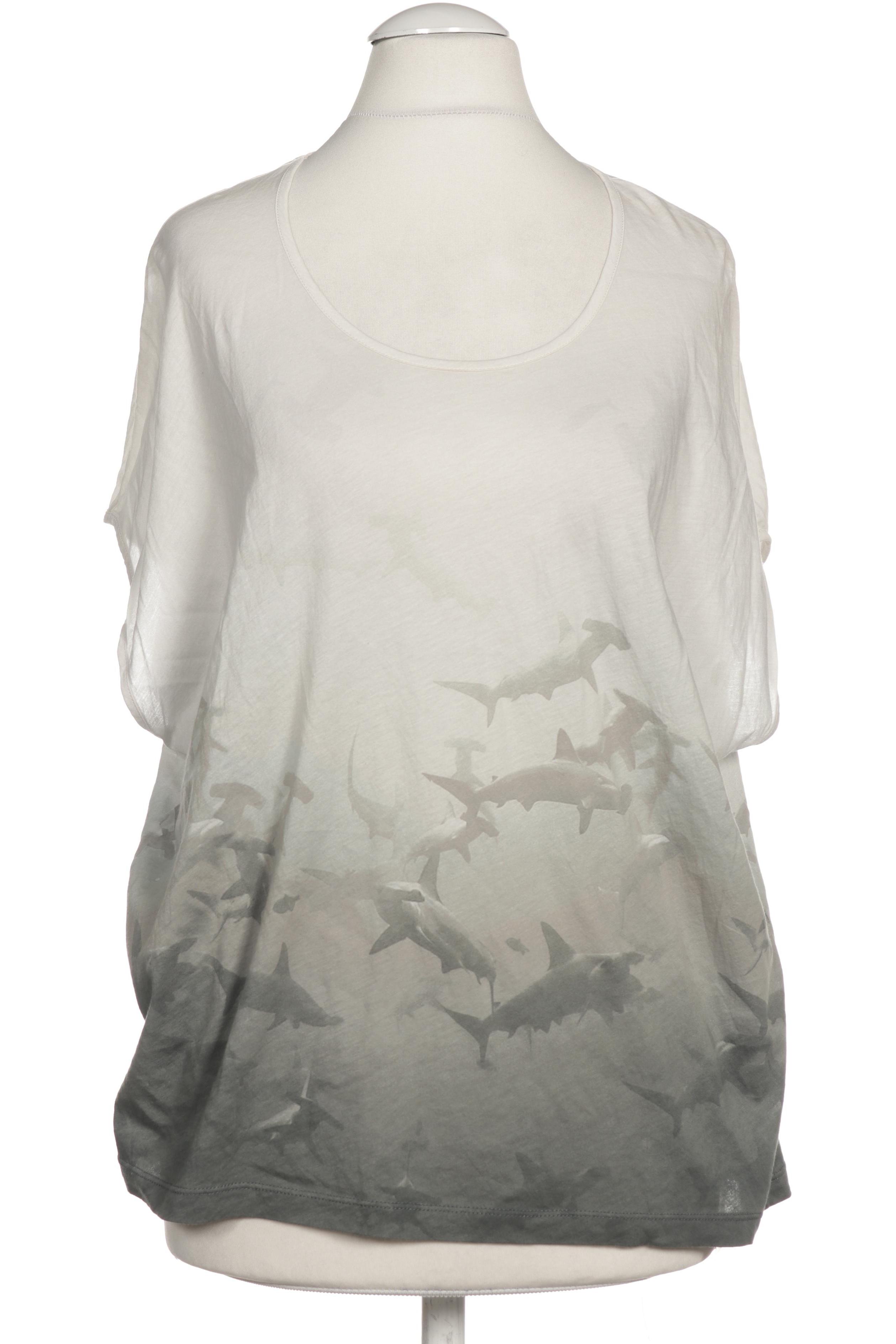 

Lala Berlin Damen T-Shirt, beige, Gr.