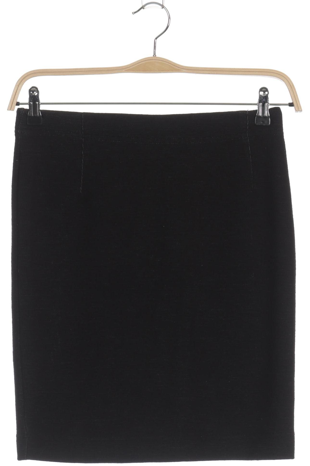 

Opus Damen Rock, schwarz, Gr. 36