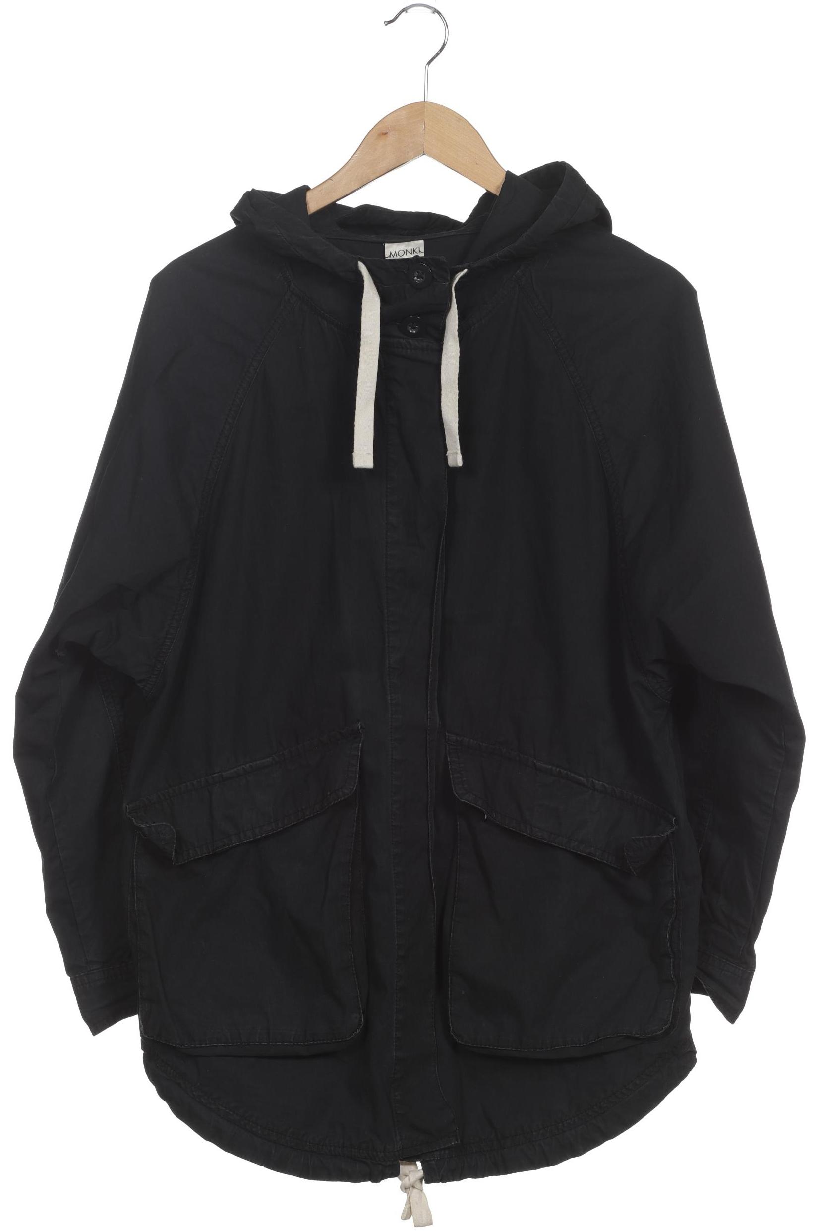 

Monki Damen Jacke, blau, Gr.