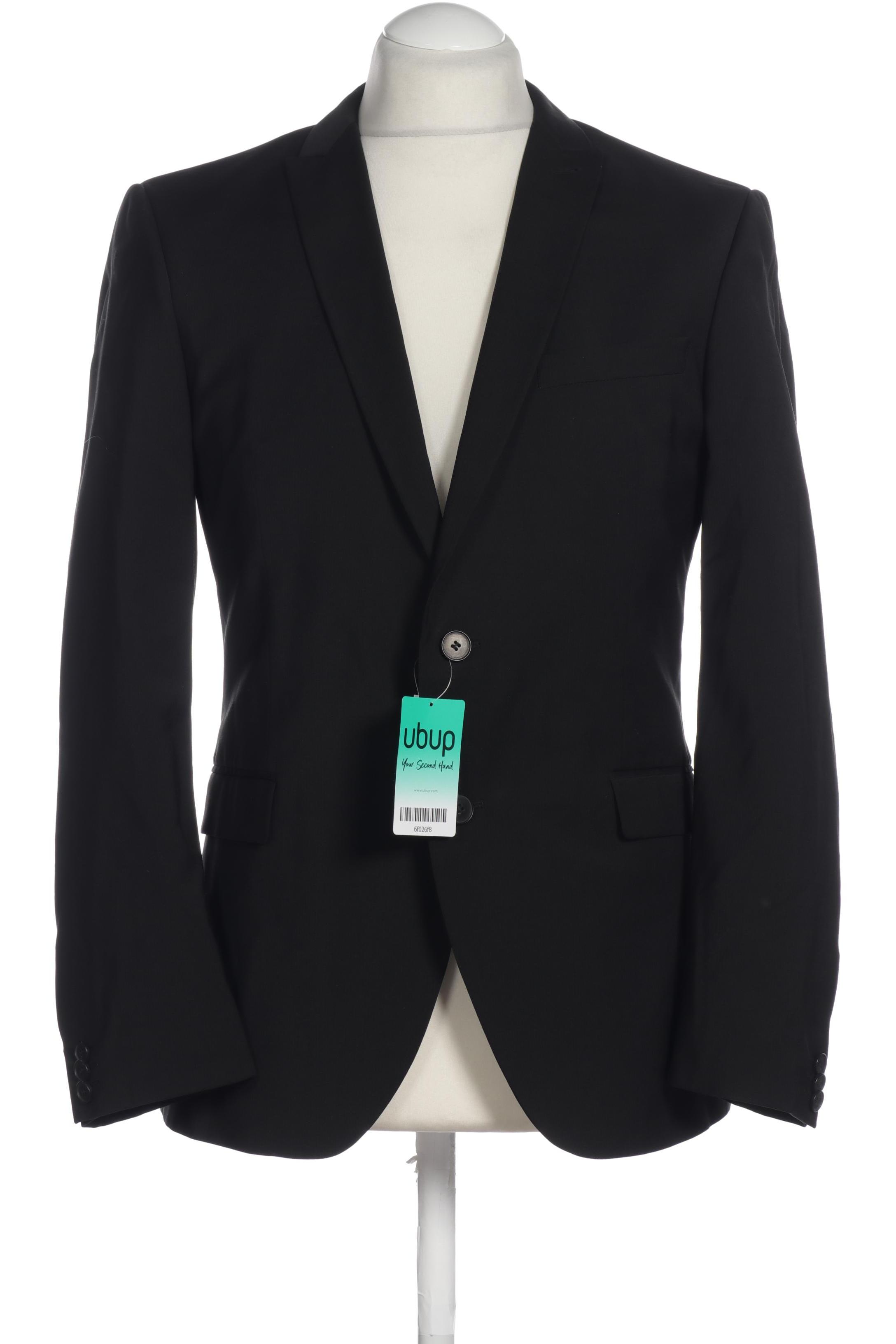 

Cinque Herren Sakko, schwarz, Gr. 46