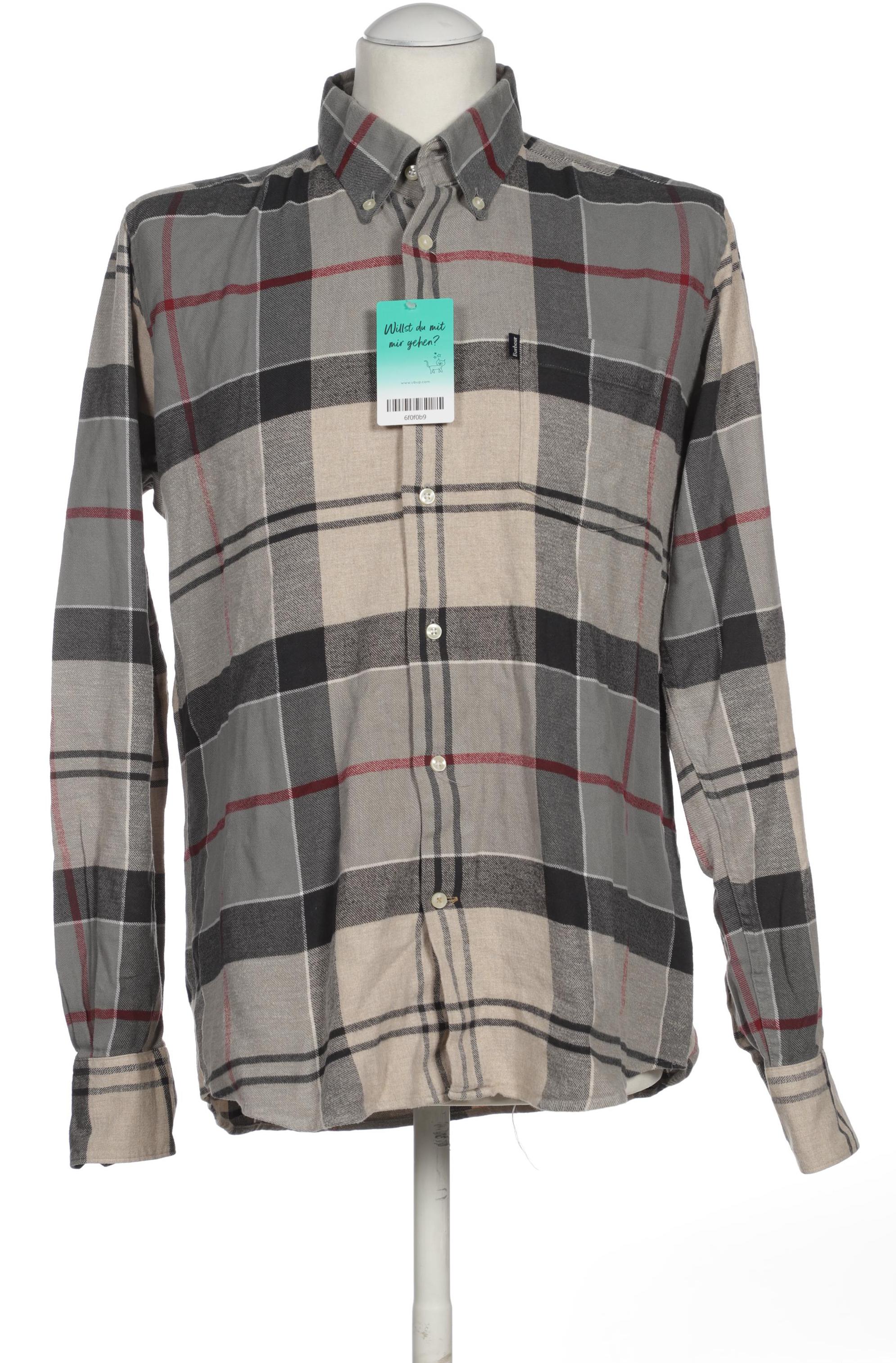 

Barbour Herren Hemd, beige, Gr.