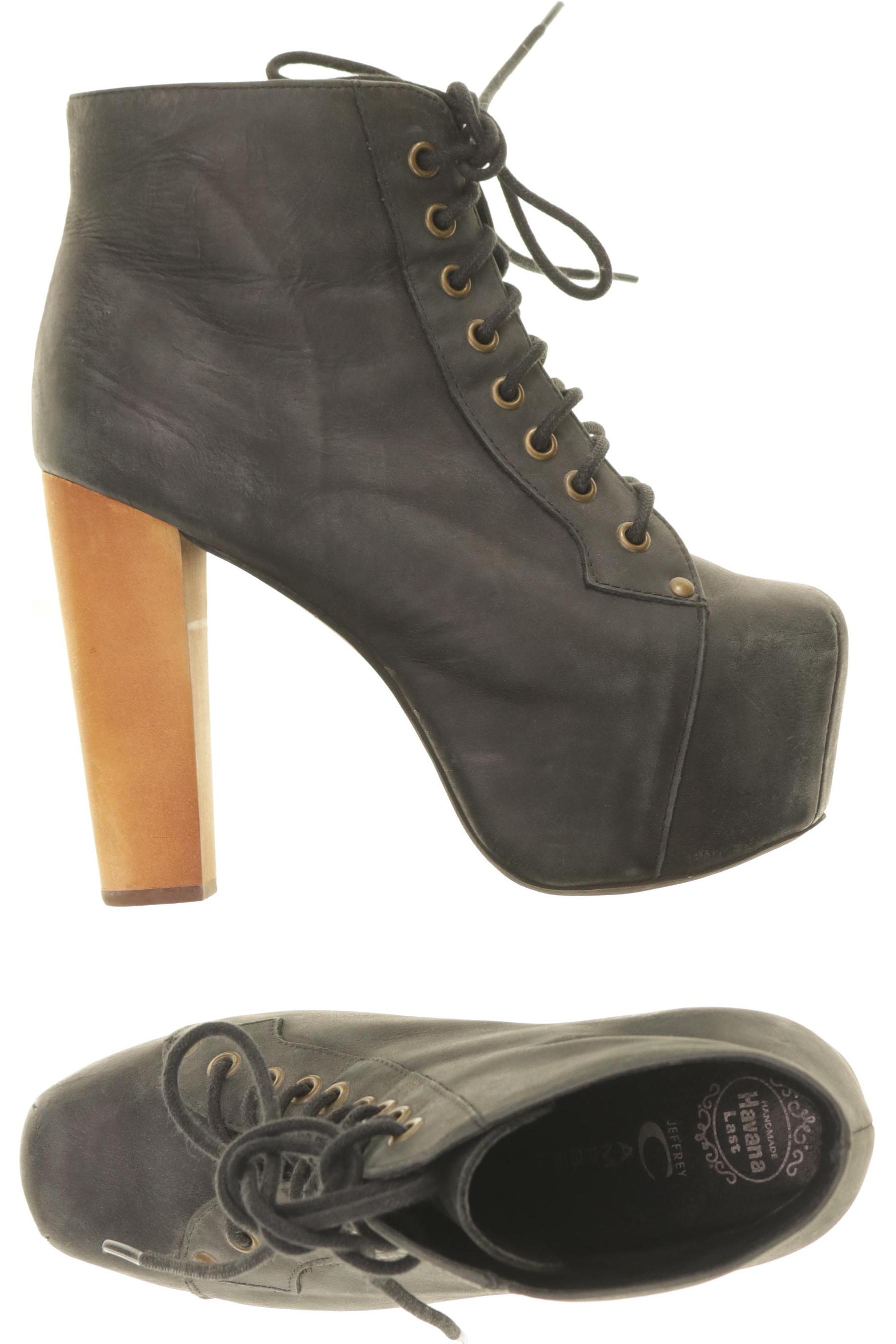 

Jeffrey Campbell Damen Stiefelette, schwarz, Gr. 37
