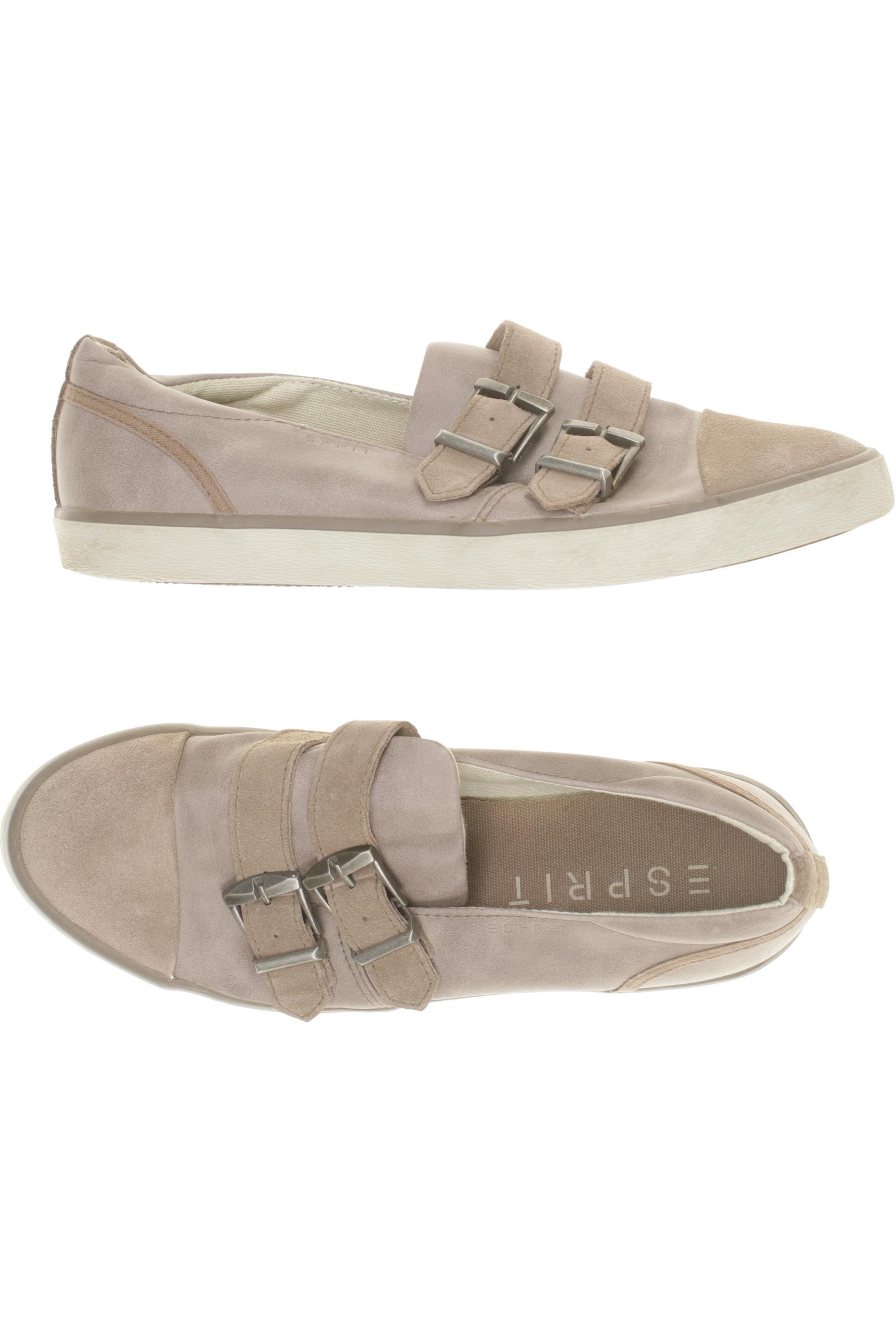 

Esprit Damen Halbschuh, lila, Gr. 39