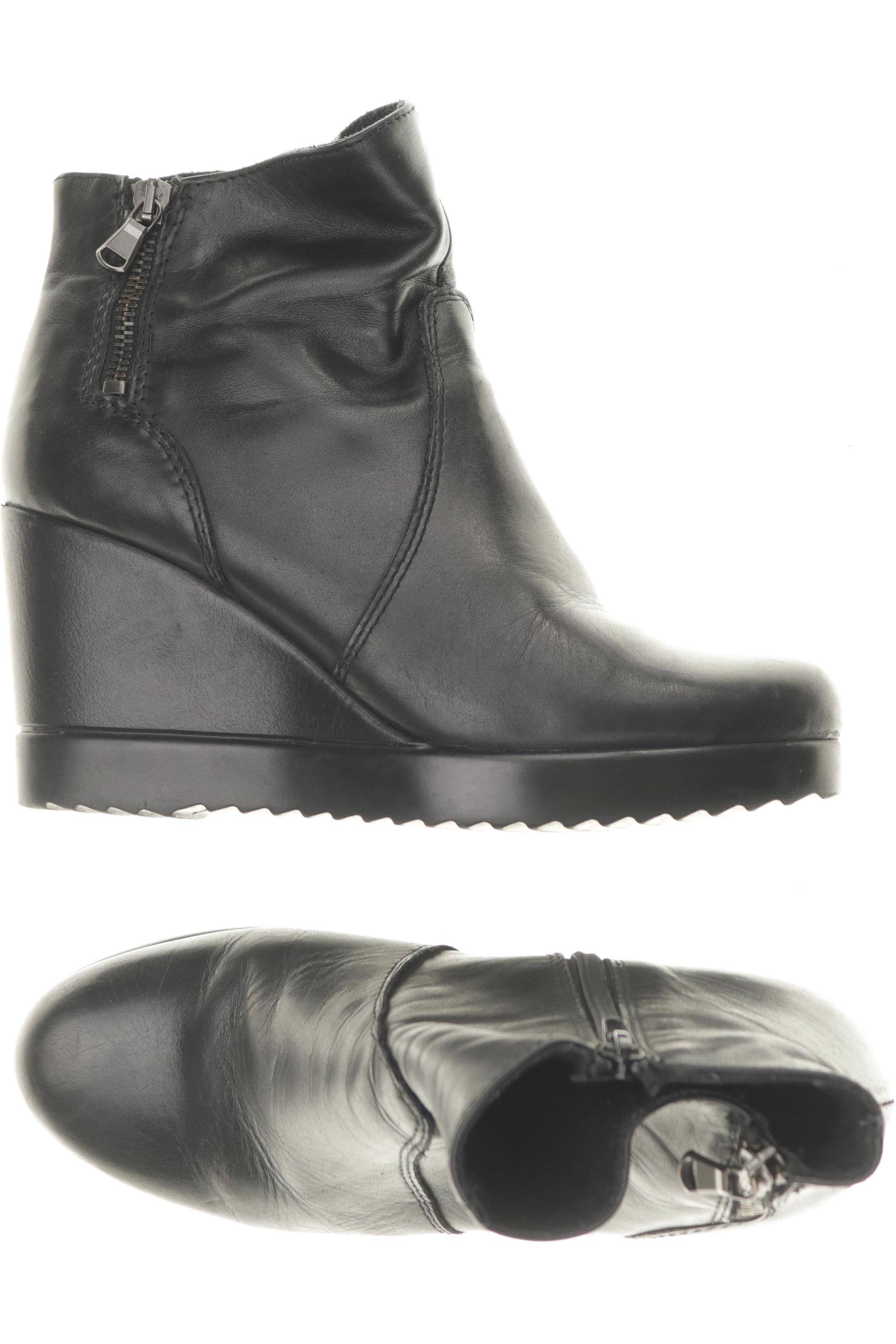 

Tamaris Damen Stiefelette, schwarz, Gr. 43