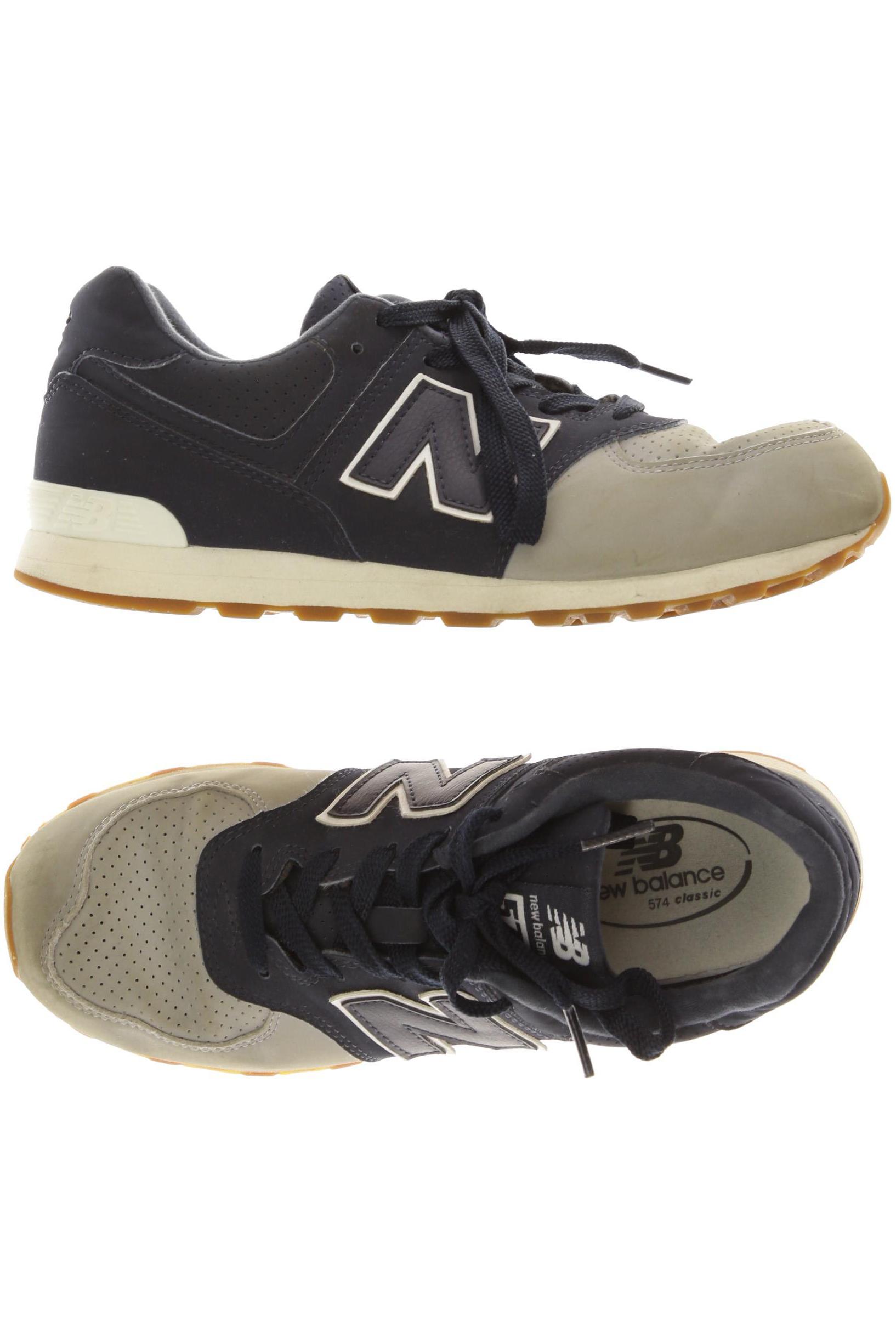 

New Balance Jungen Kinderschuhe, blau, Gr. 38