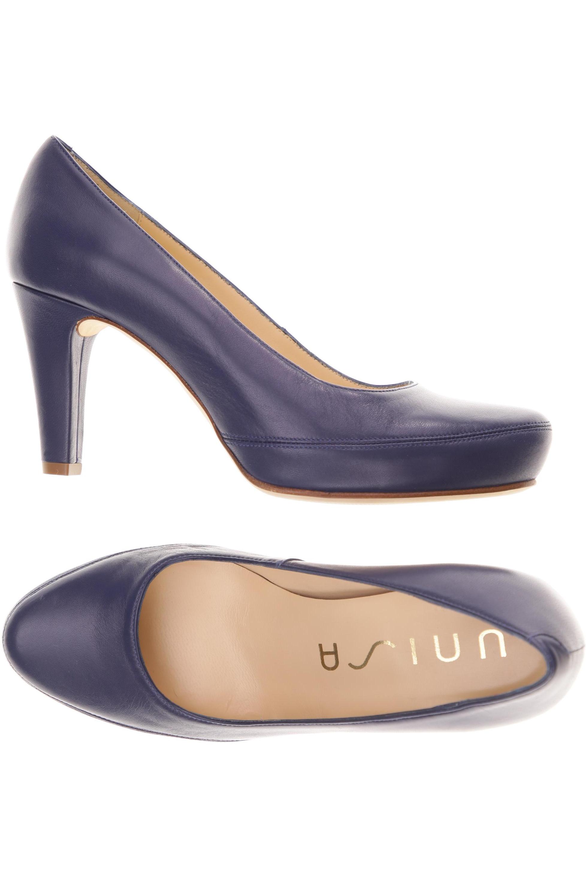 

Unisa Damen Pumps, blau, Gr. 37