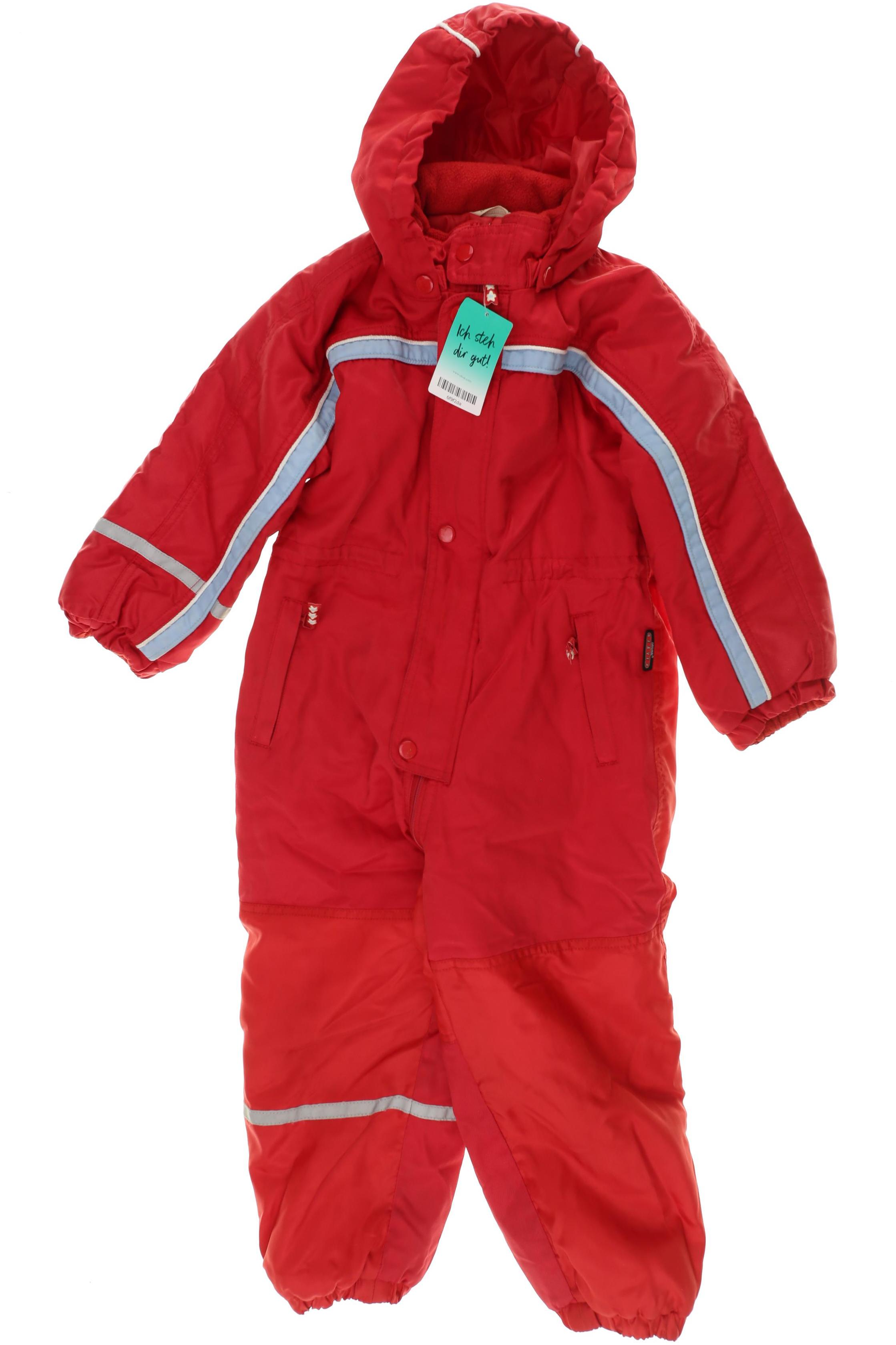 

H&M Jungen Schneeanzug, rot, Gr. 110