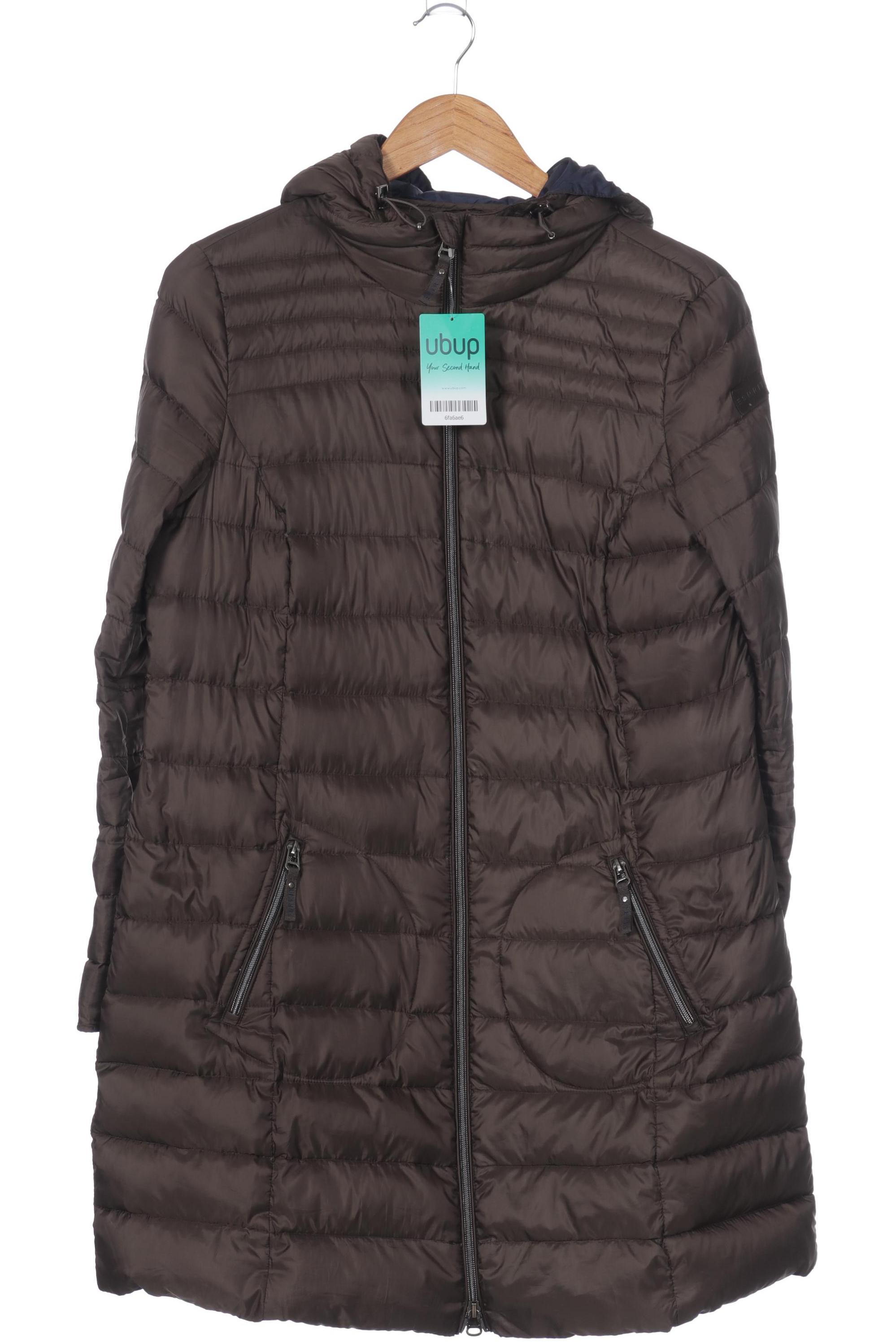 

Esprit Damen Mantel, braun, Gr. 42