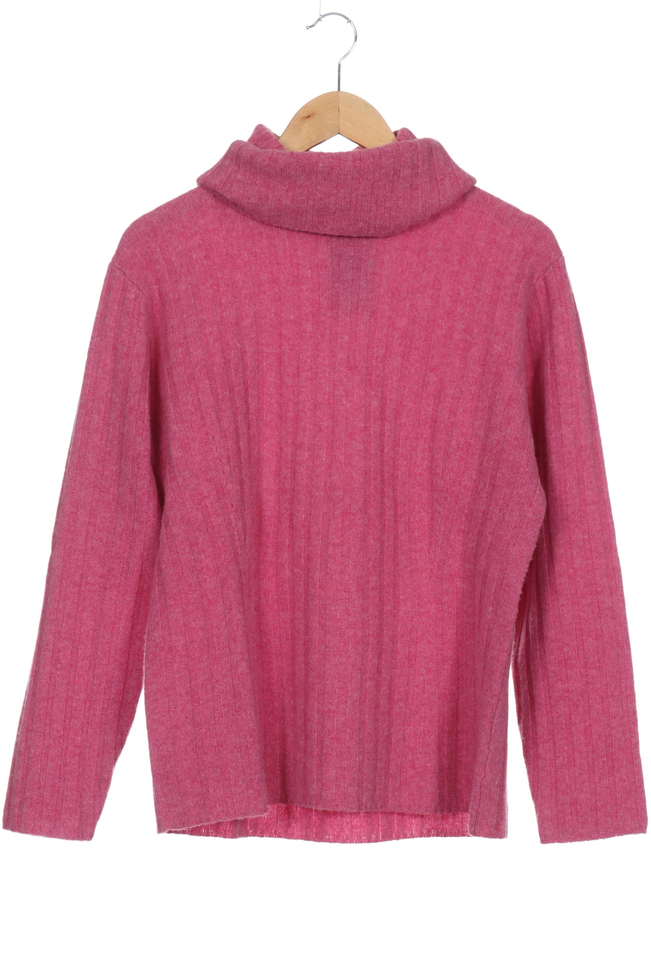

Maas Damen Pullover, pink, Gr.