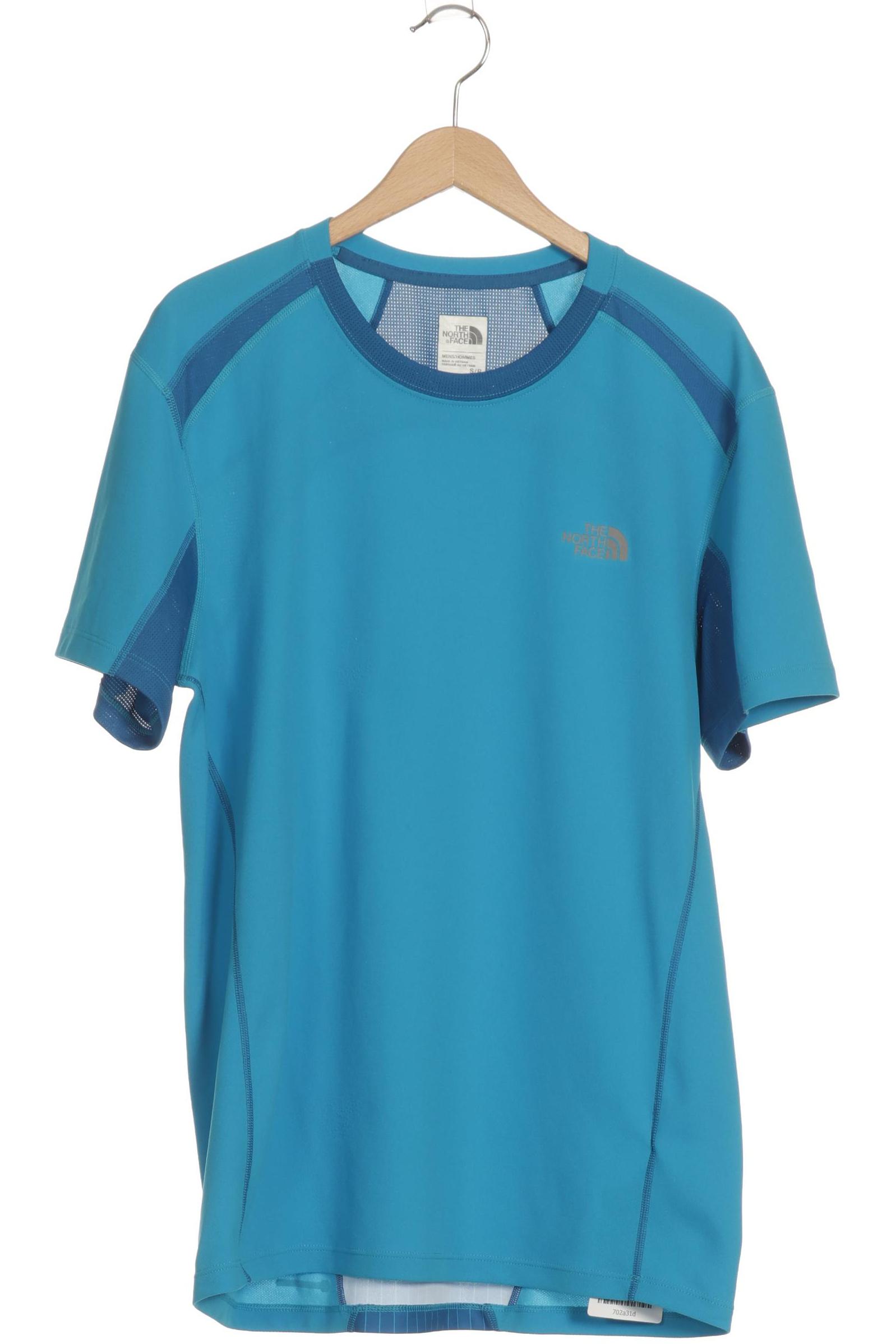 

The North Face Herren T-Shirt, blau, Gr.