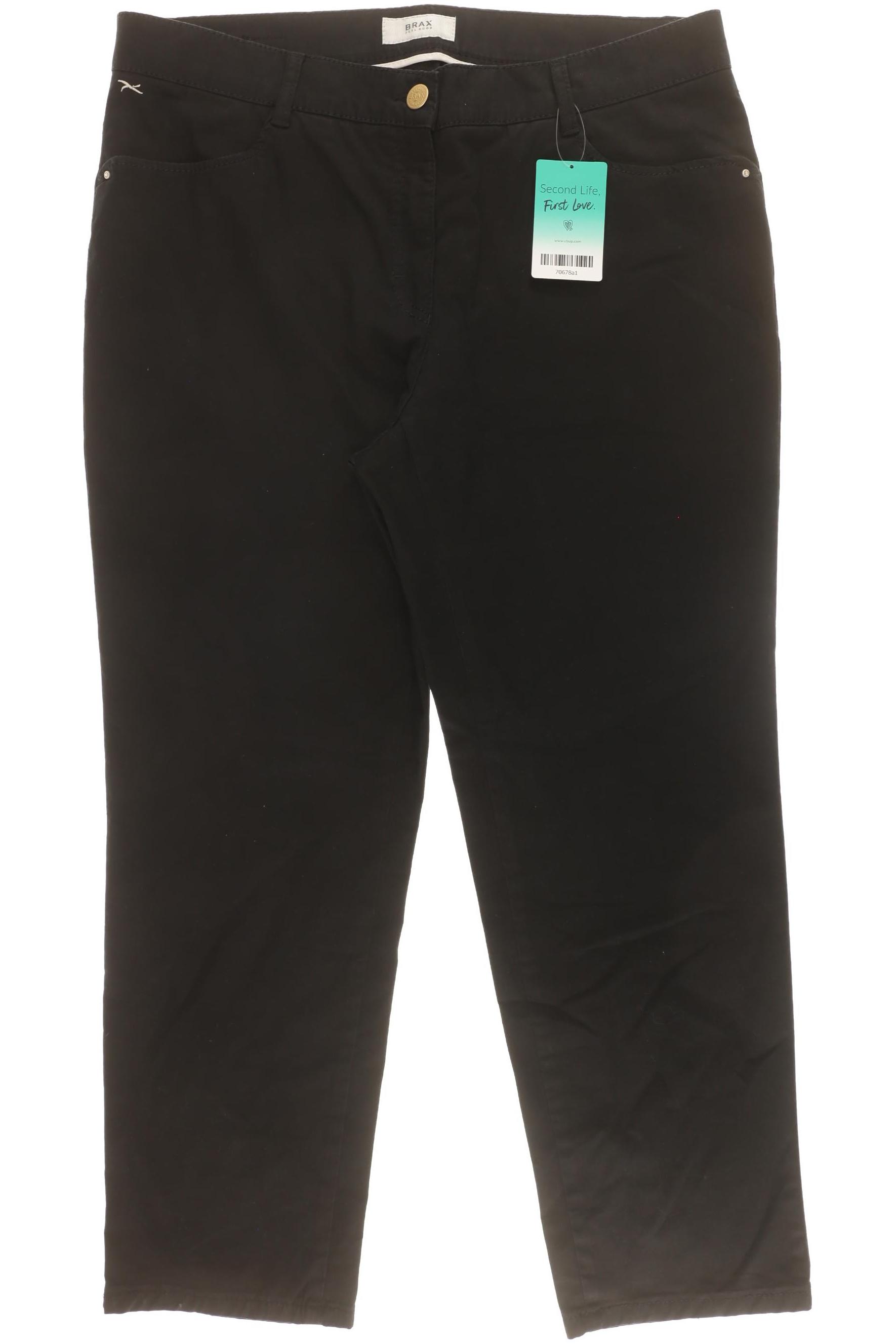 

Brax Damen Stoffhose, schwarz, Gr. 44