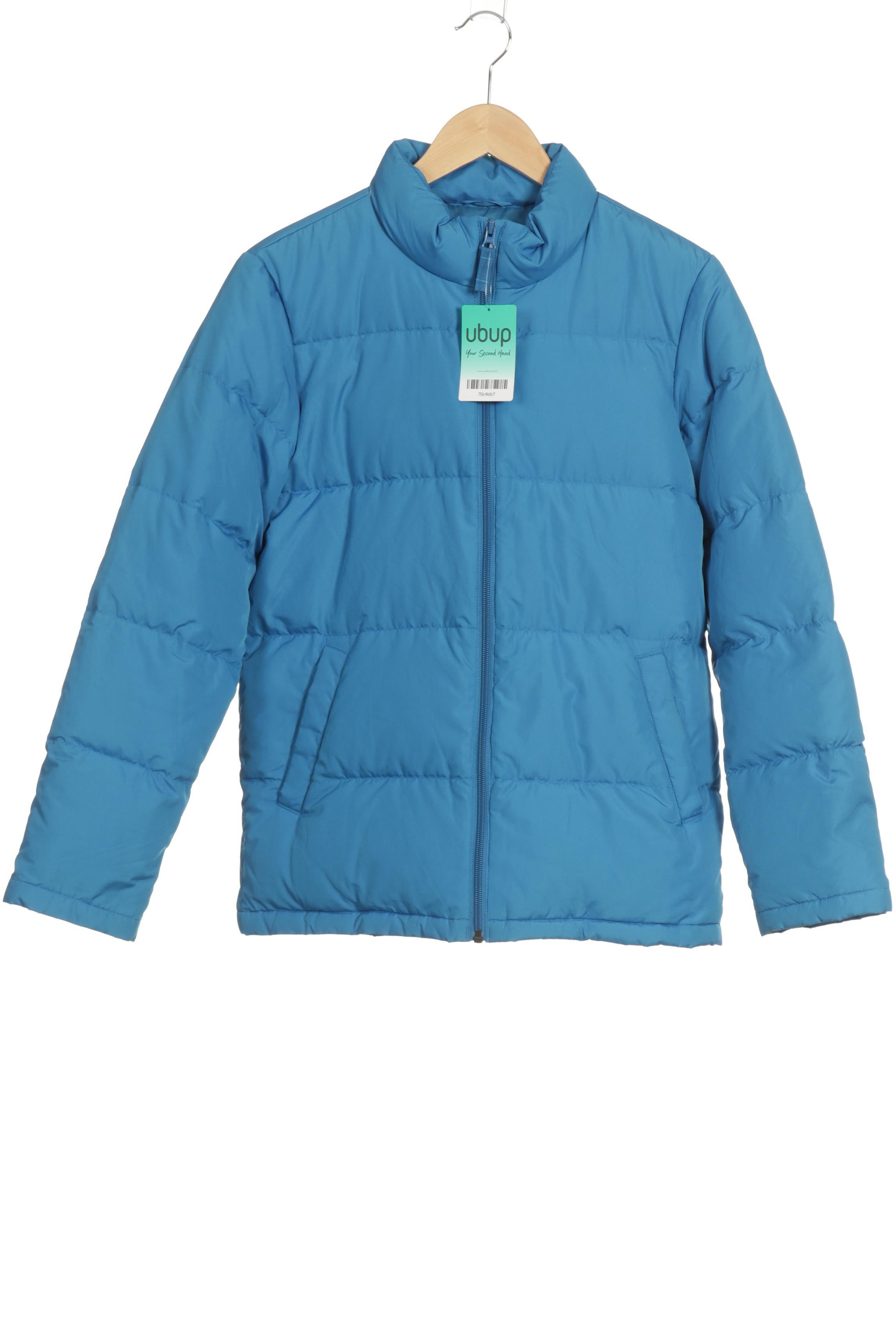 

Lands End Jungen Jacke, blau, Gr. 176