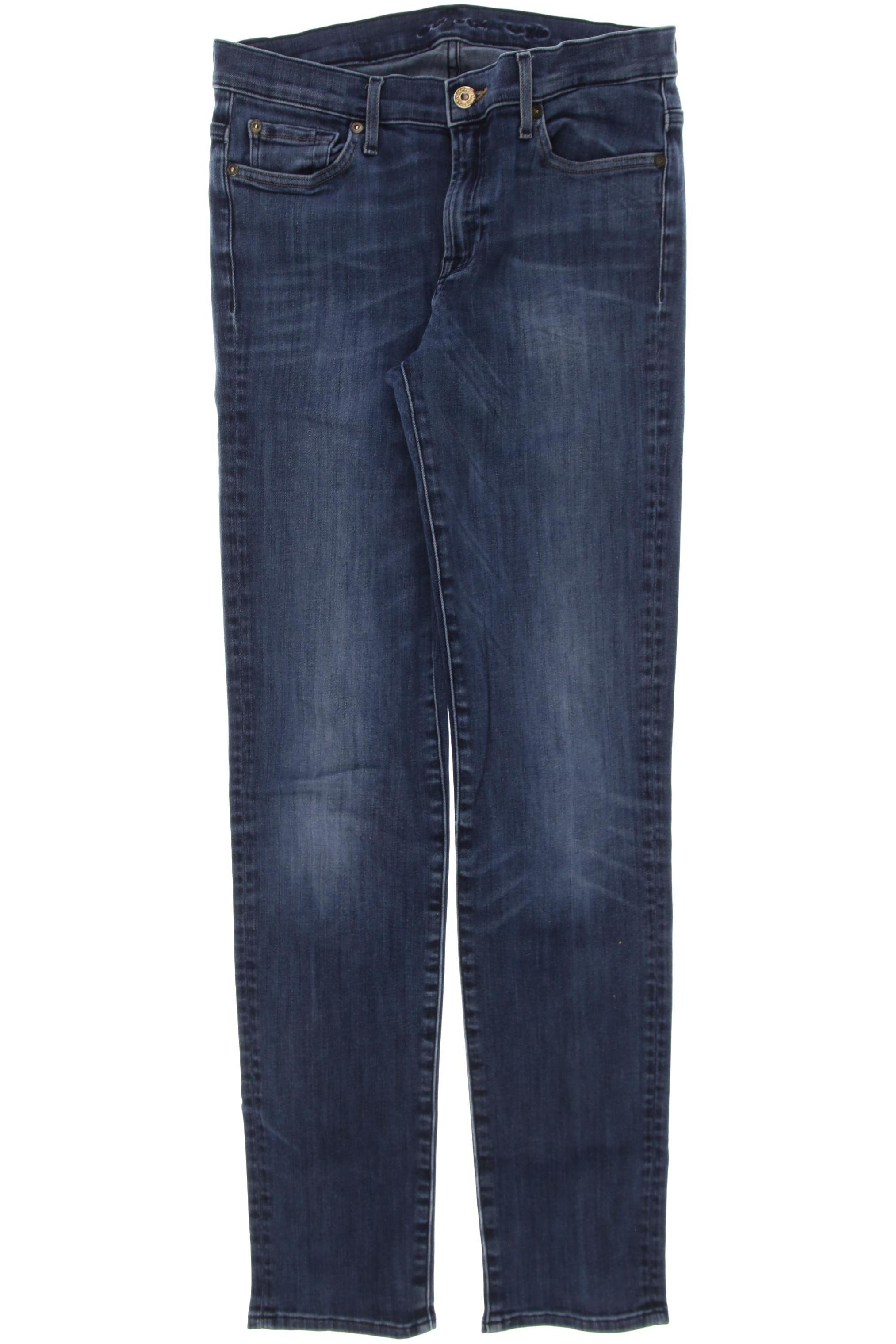 

7 for all mankind Damen Jeans, blau, Gr. 26