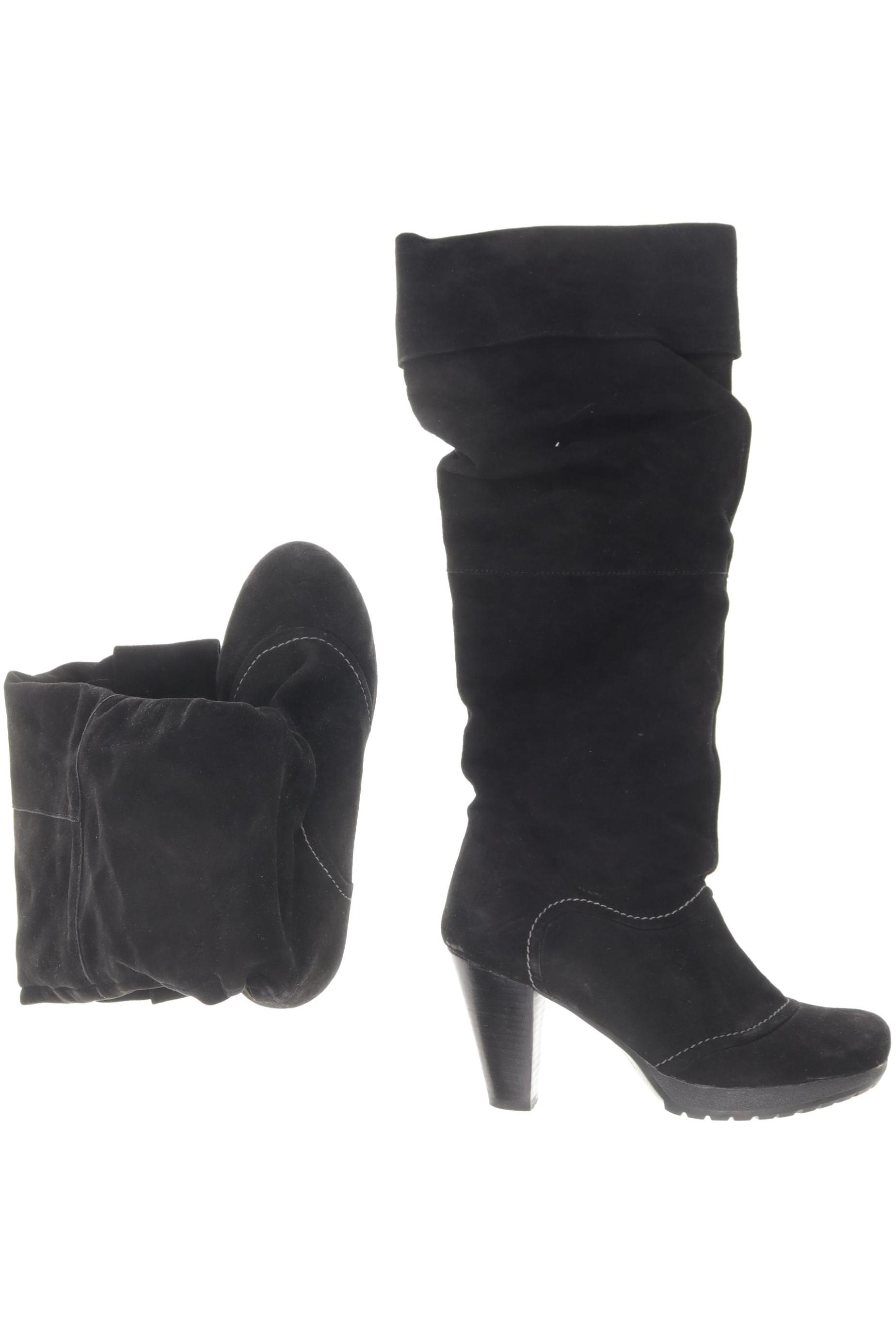 

Marc Shoes Damen Stiefel, schwarz, Gr. 38