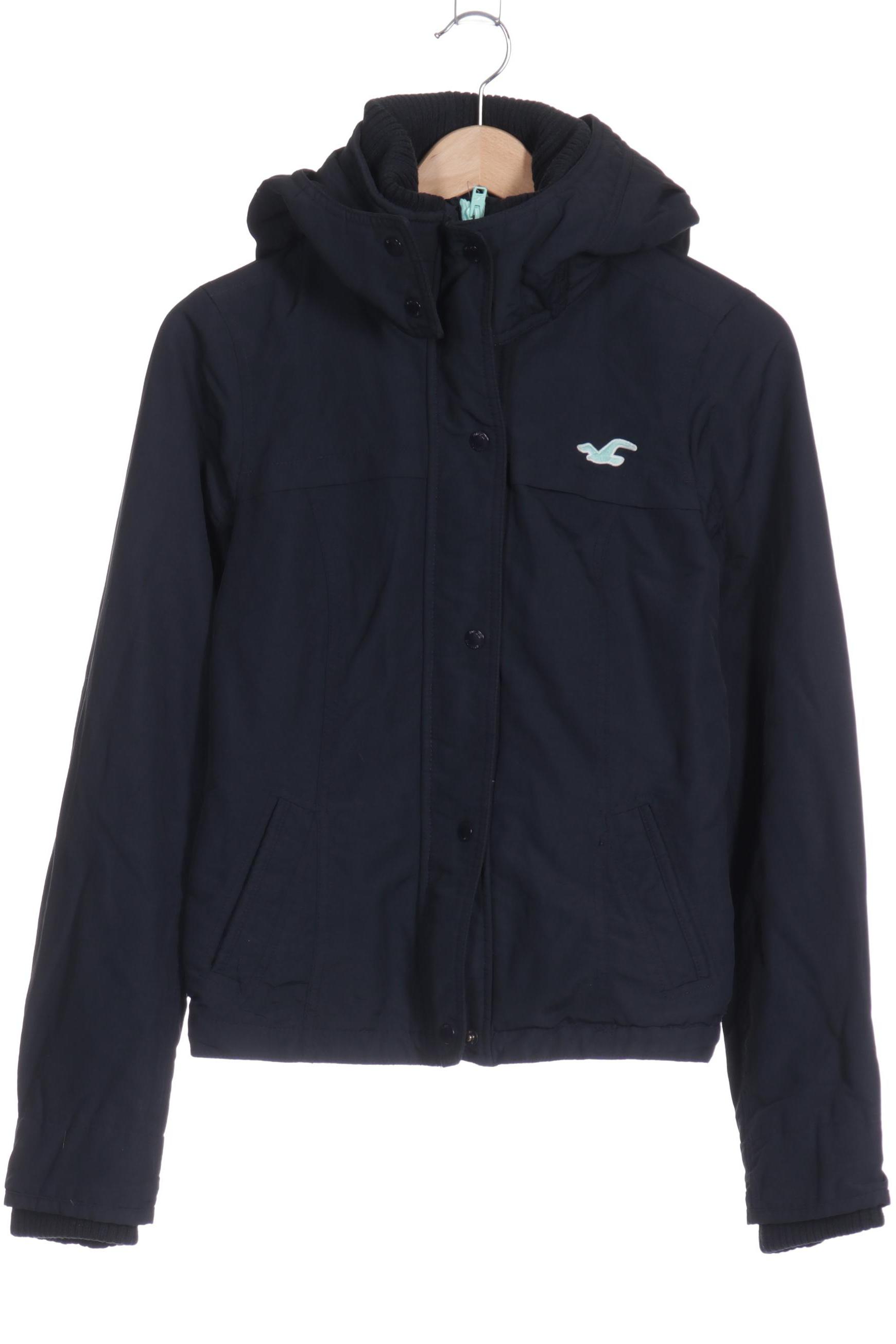 

Hollister Damen Jacke, blau, Gr.