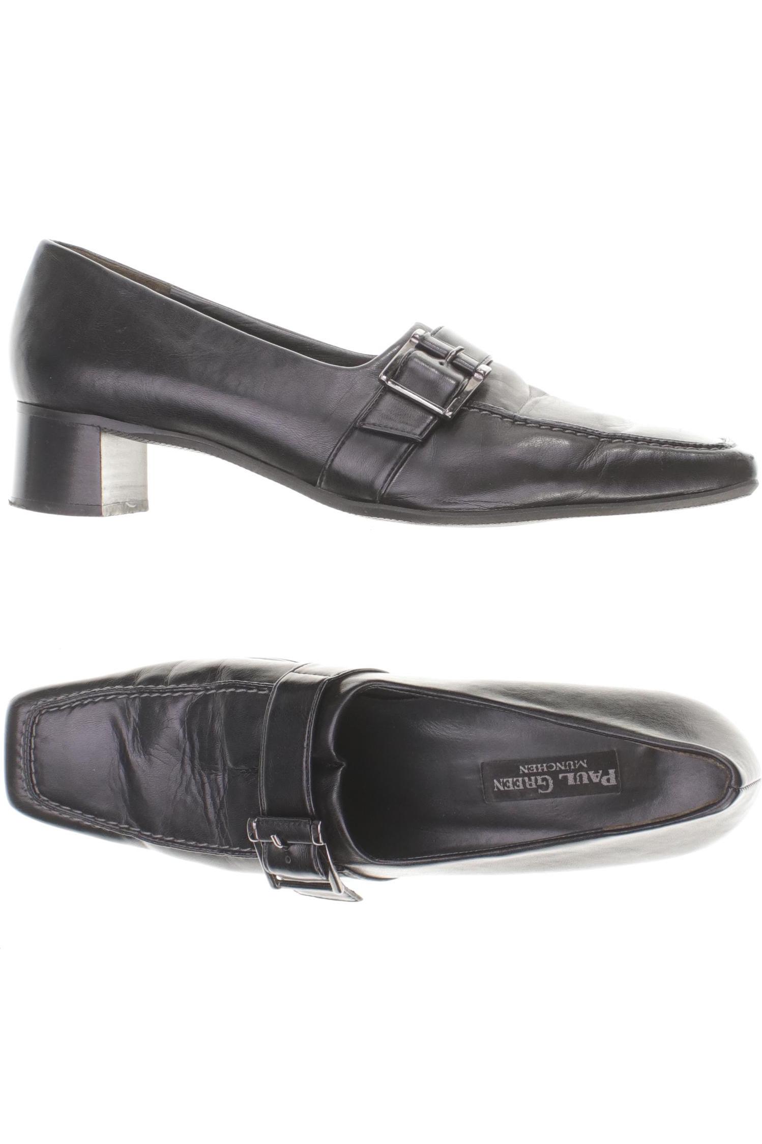 

Paul Green Damen Pumps, schwarz, Gr. 9