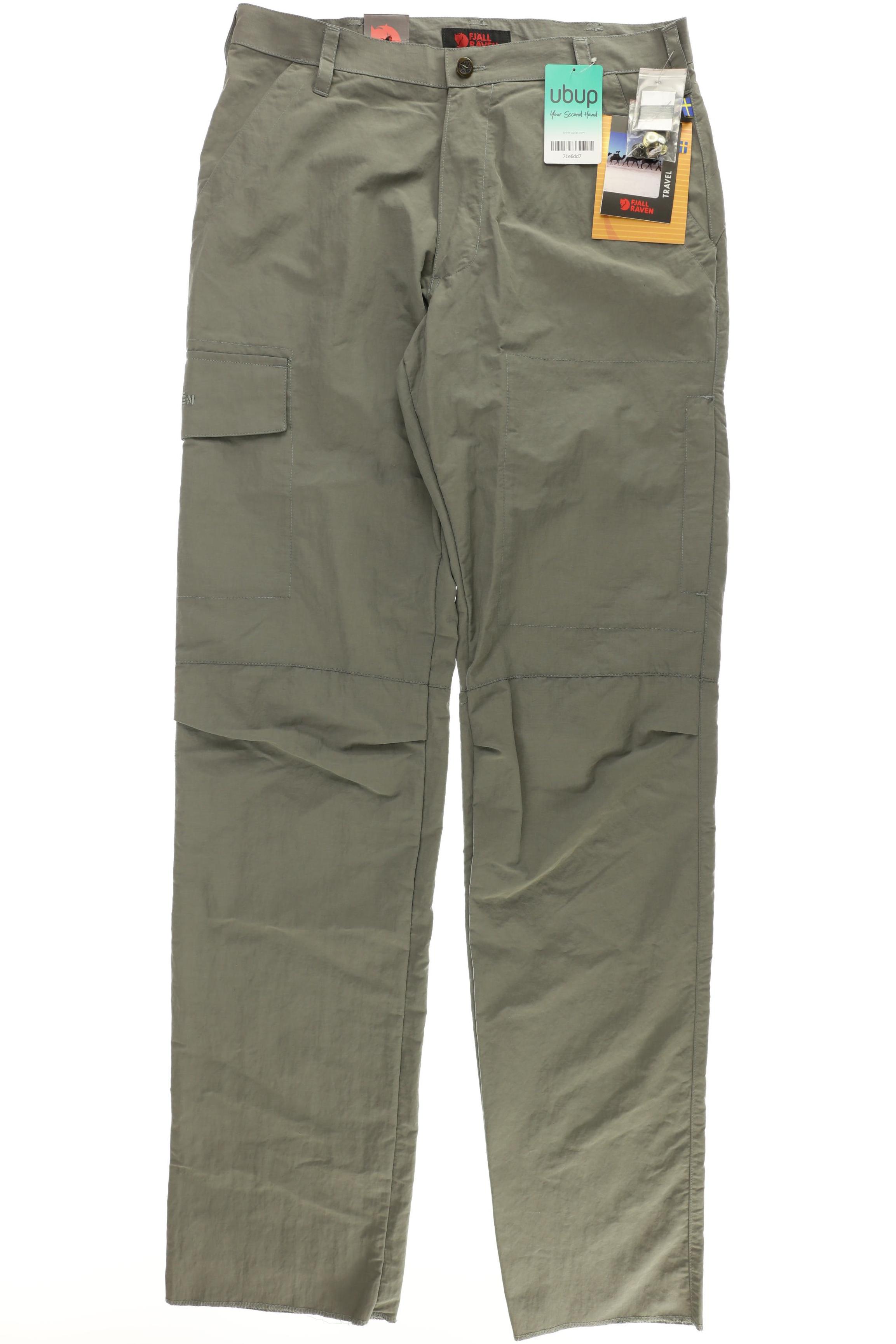 

Fjällräven Herren Stoffhose, grün, Gr. 46
