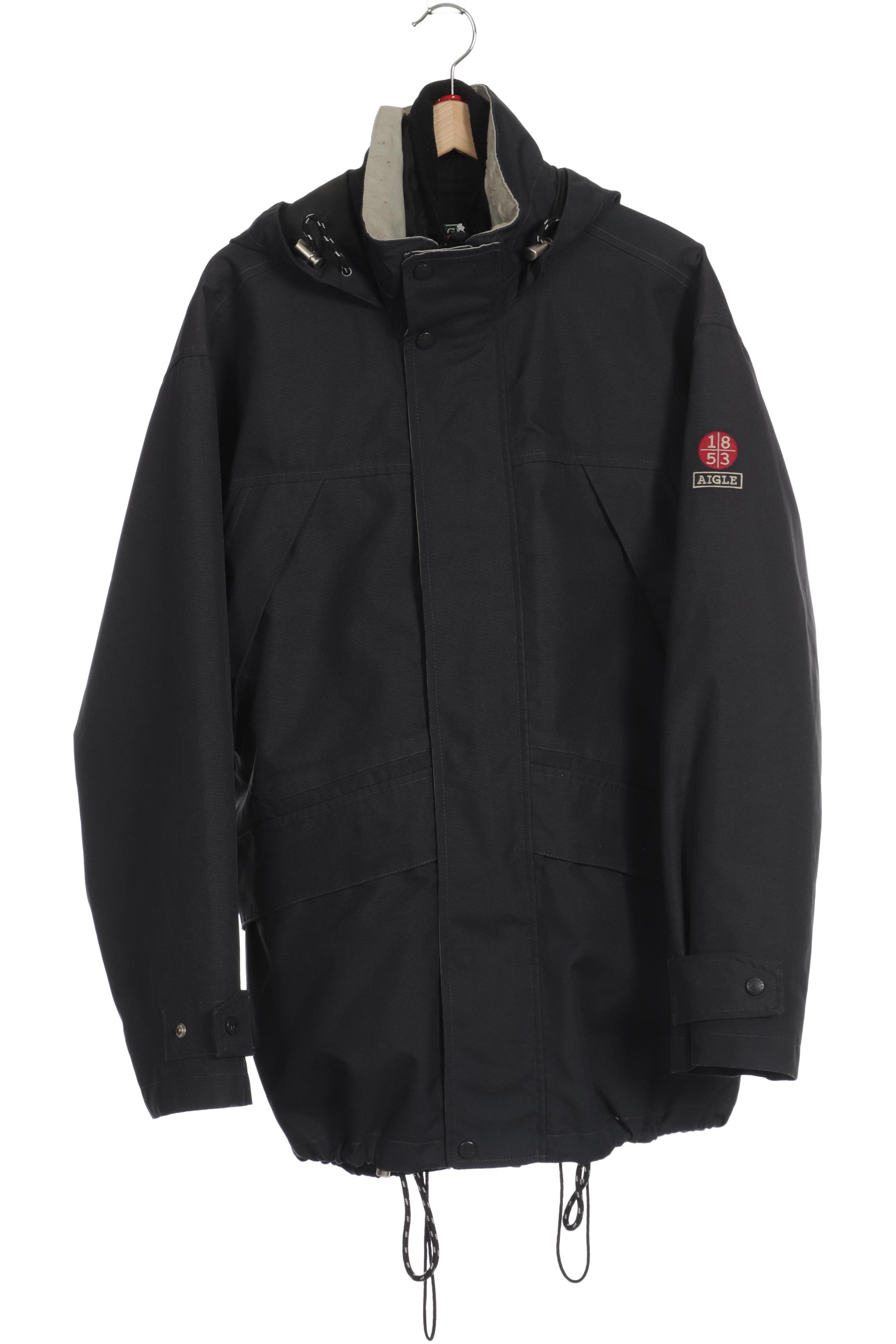 

Aigle Herren Mantel, grün, Gr.