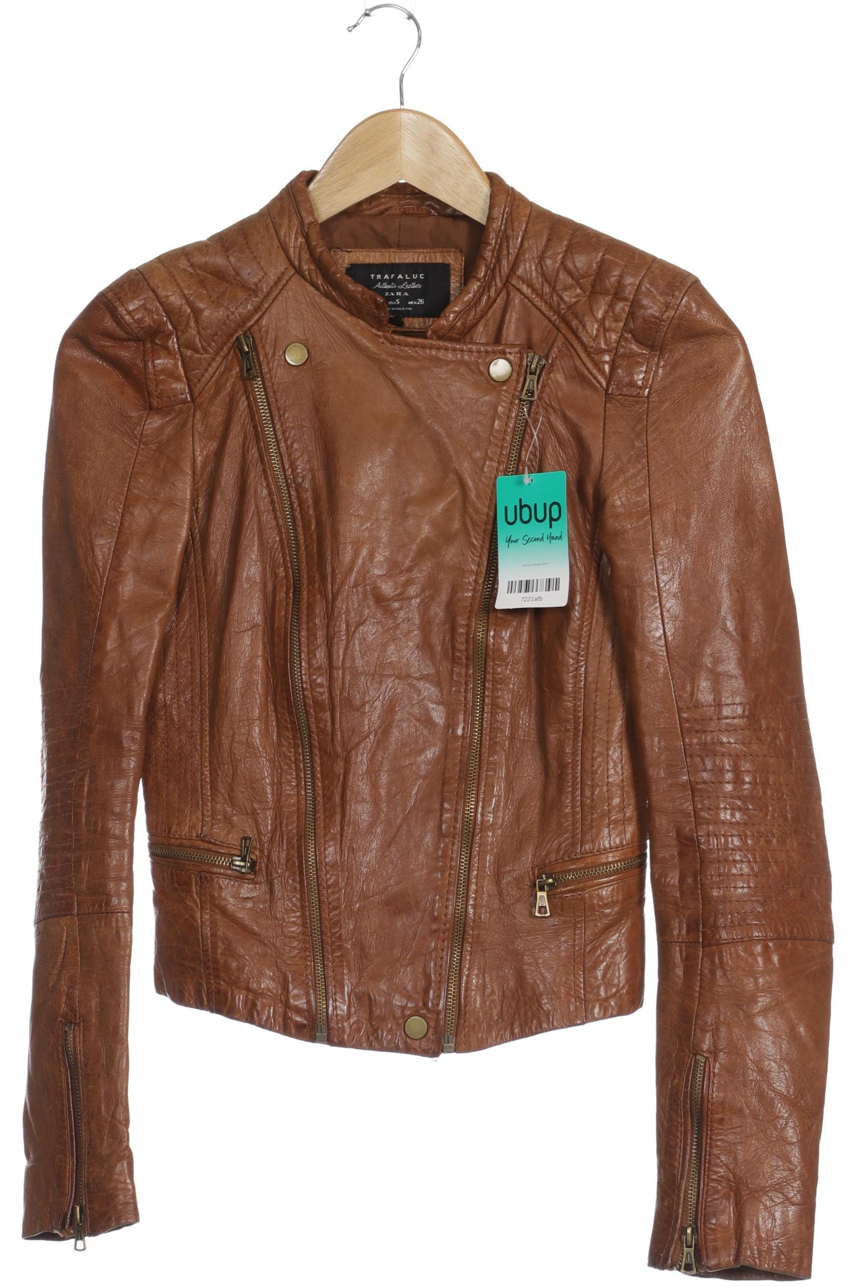 

TRF by Zara Damen Jacke, braun, Gr.