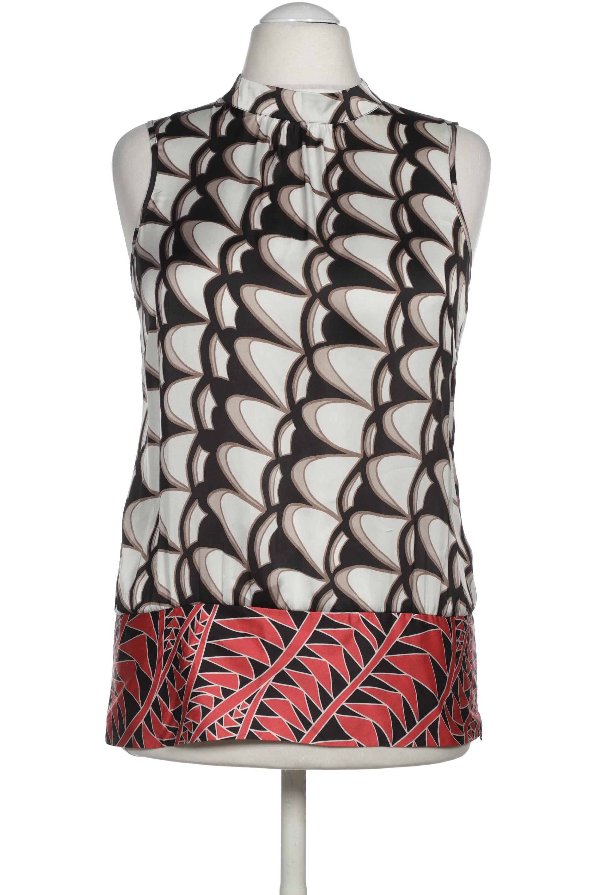 

Comma Damen Bluse, grau, Gr. 40