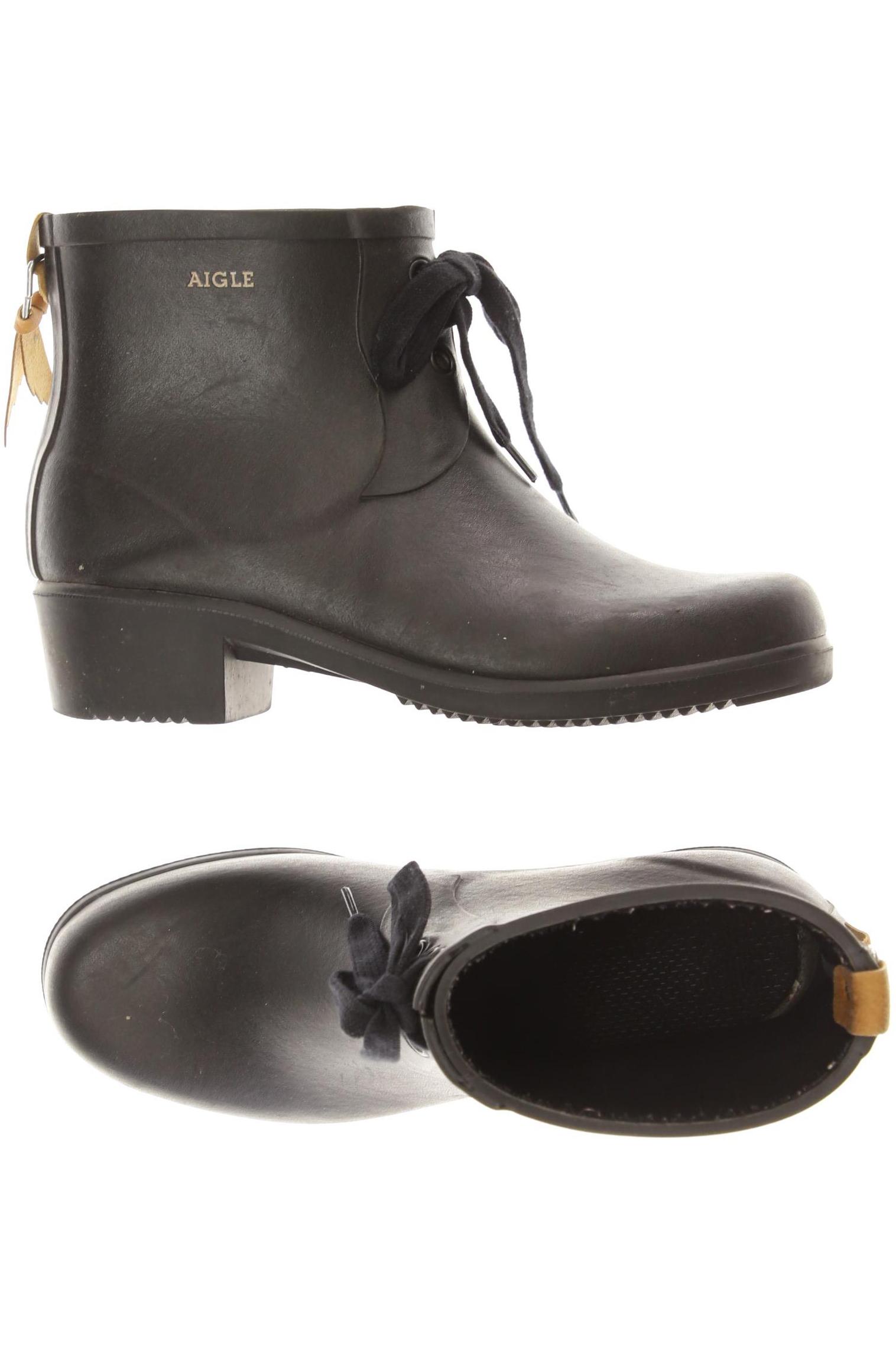 

Aigle Damen Stiefelette, schwarz, Gr. 40
