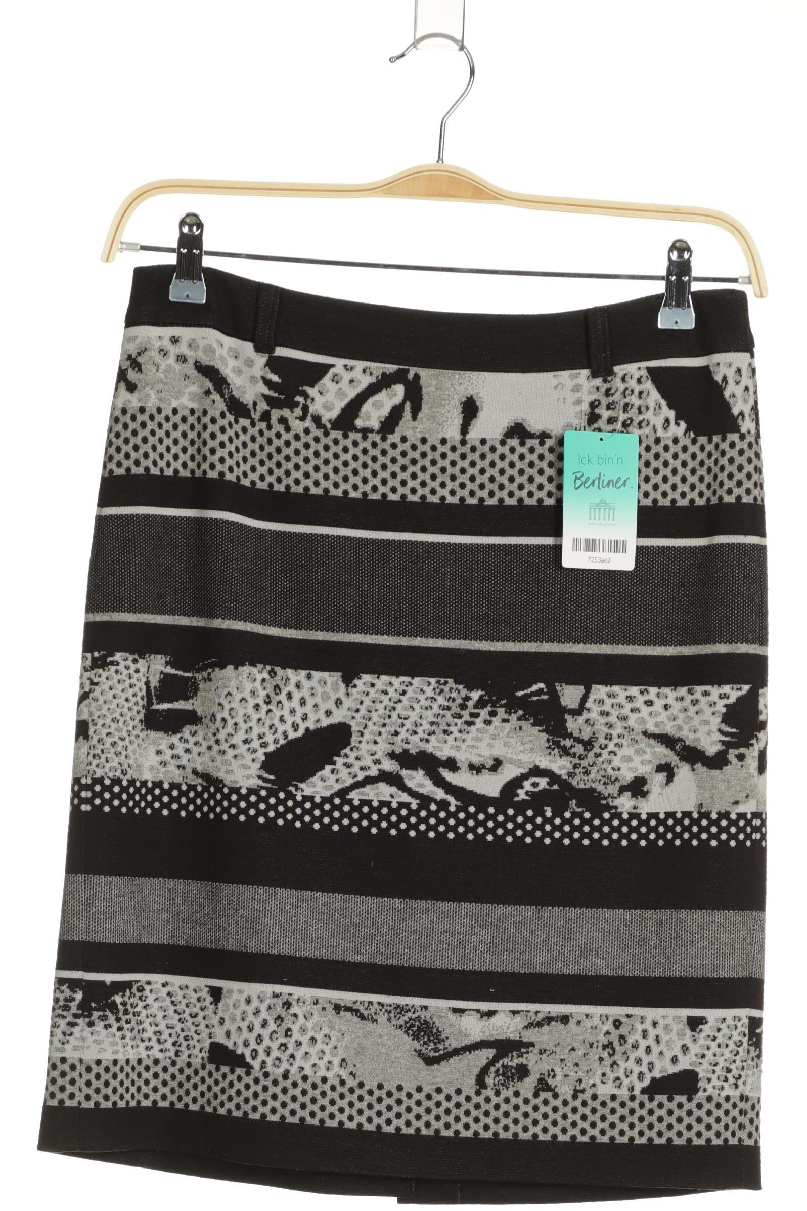 

Gerry Weber Damen Rock, schwarz, Gr. 38