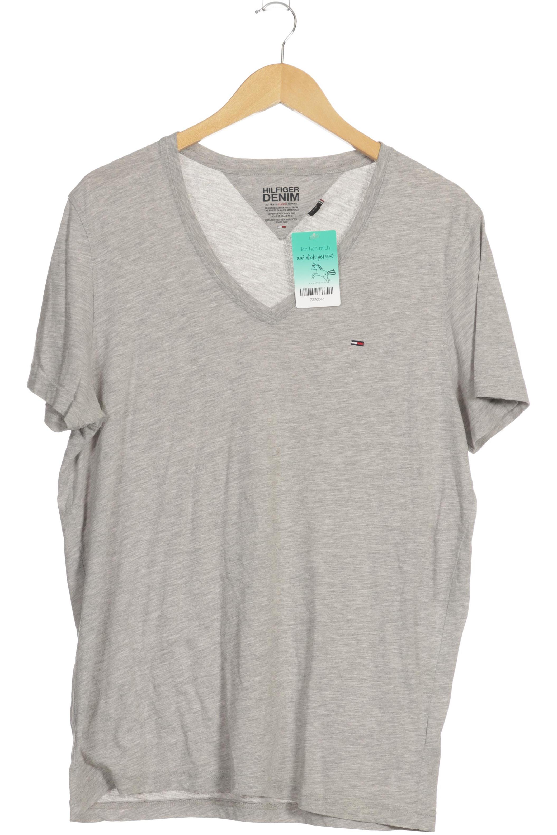 

Hilfiger Denim Herren T-Shirt, grau, Gr.
