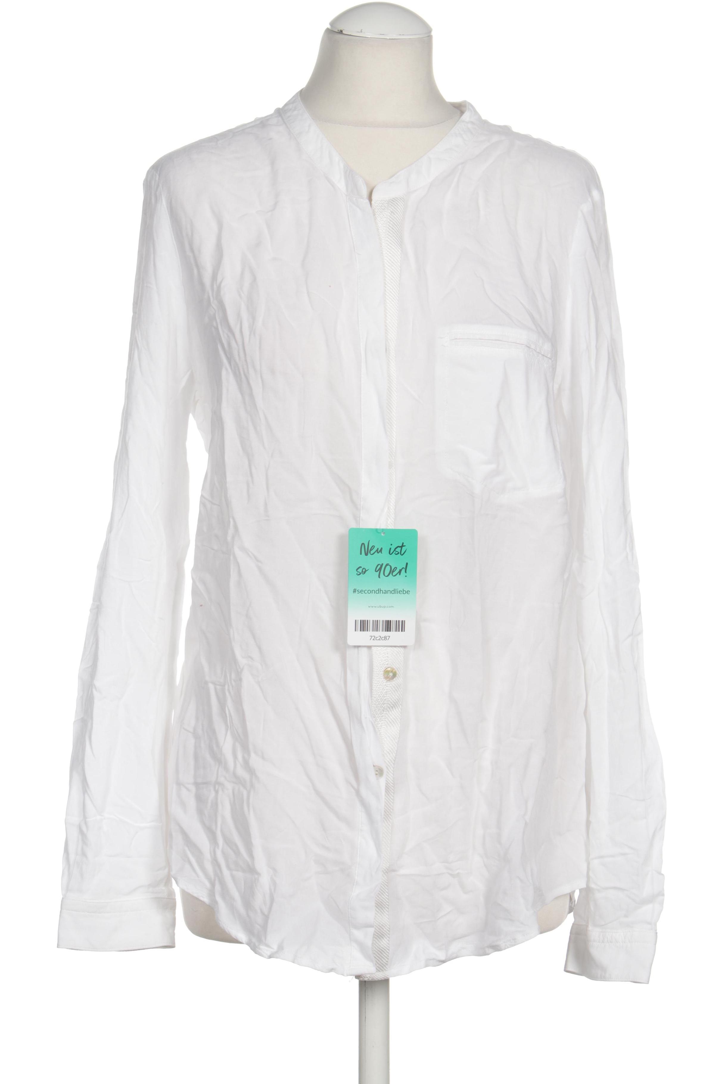 

Boss Orange Damen Bluse, weiß, Gr.