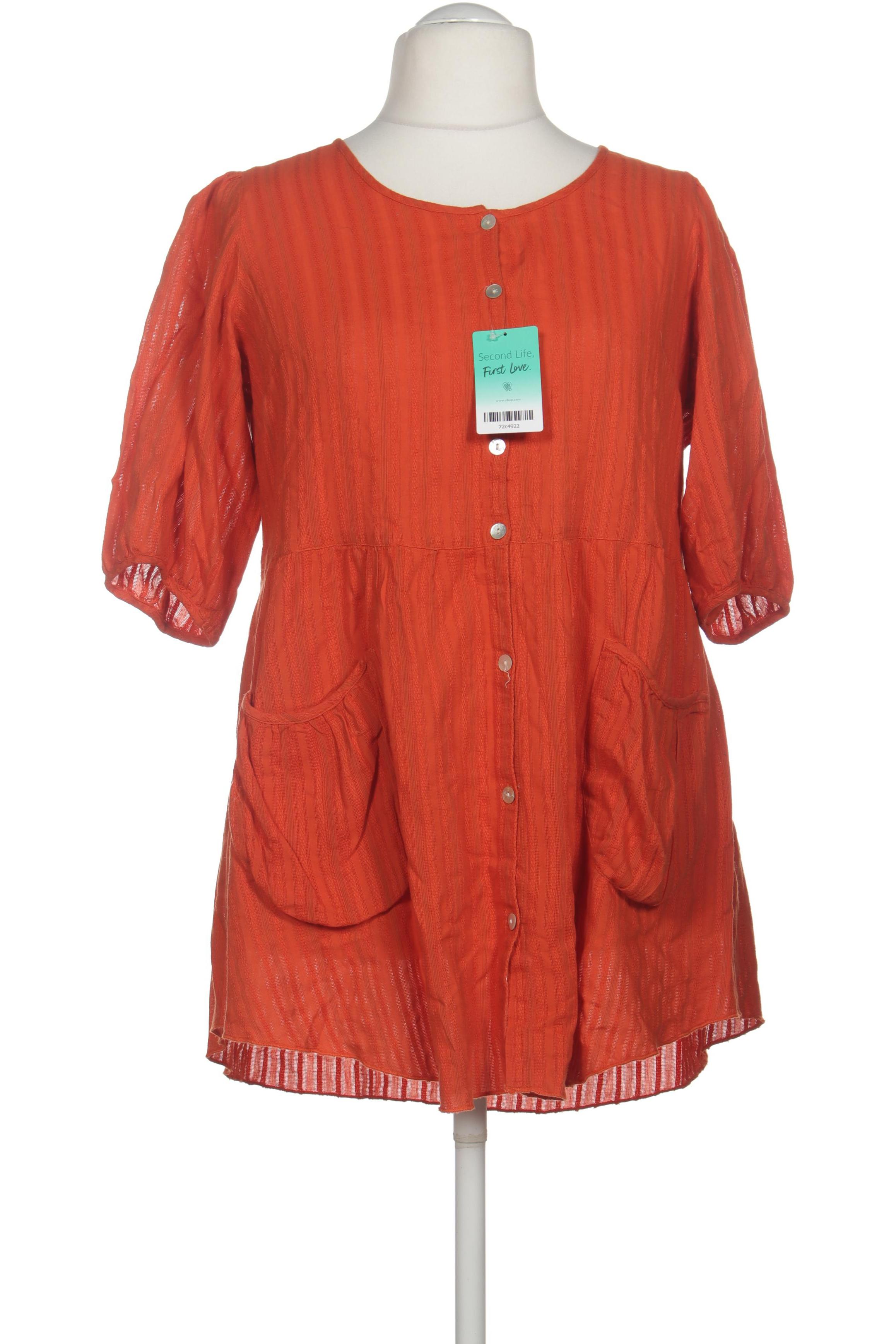 

Gudrun Sjödén Damen Kleid, orange, Gr.