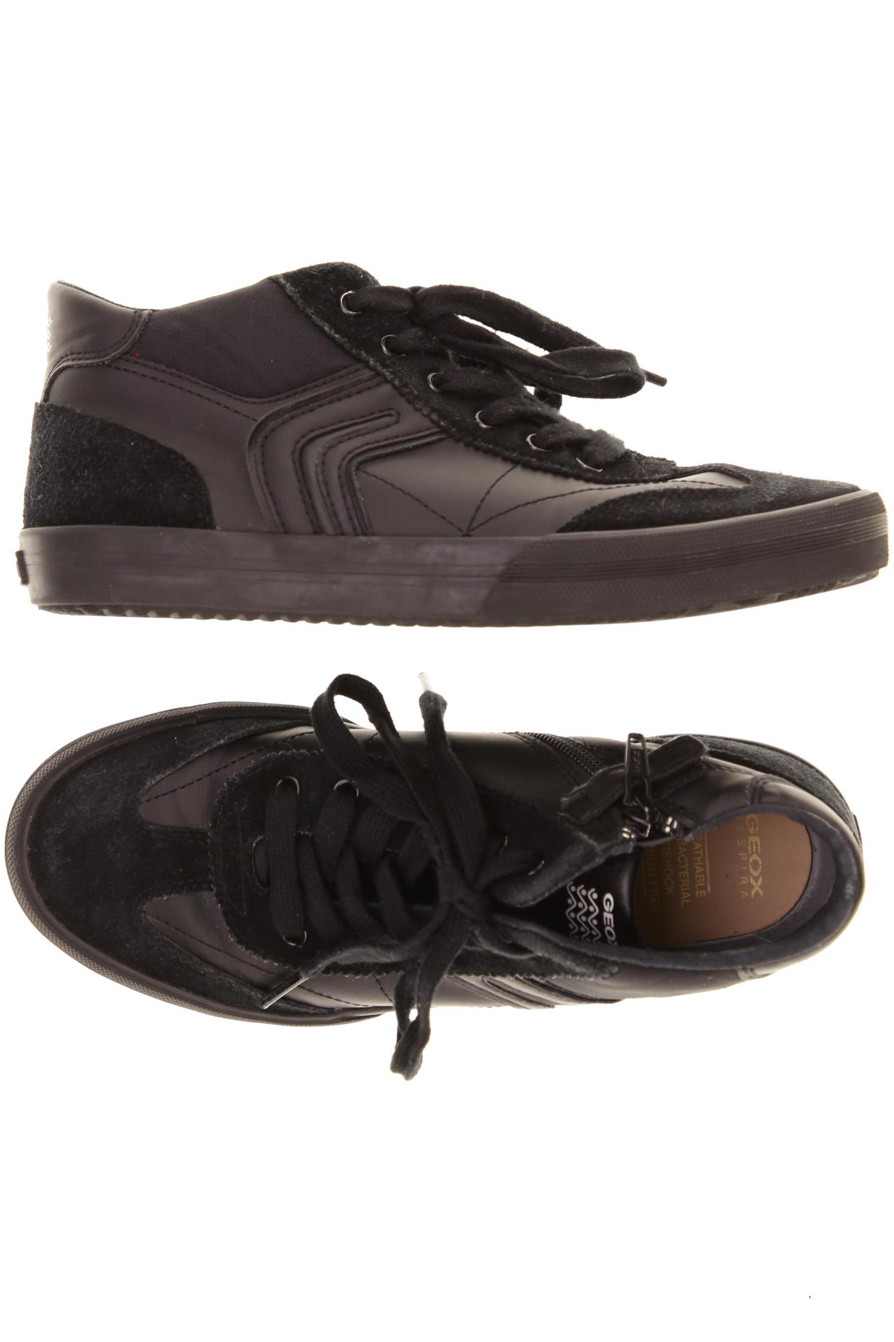 

Geox Damen Sneakers, schwarz, Gr. 37