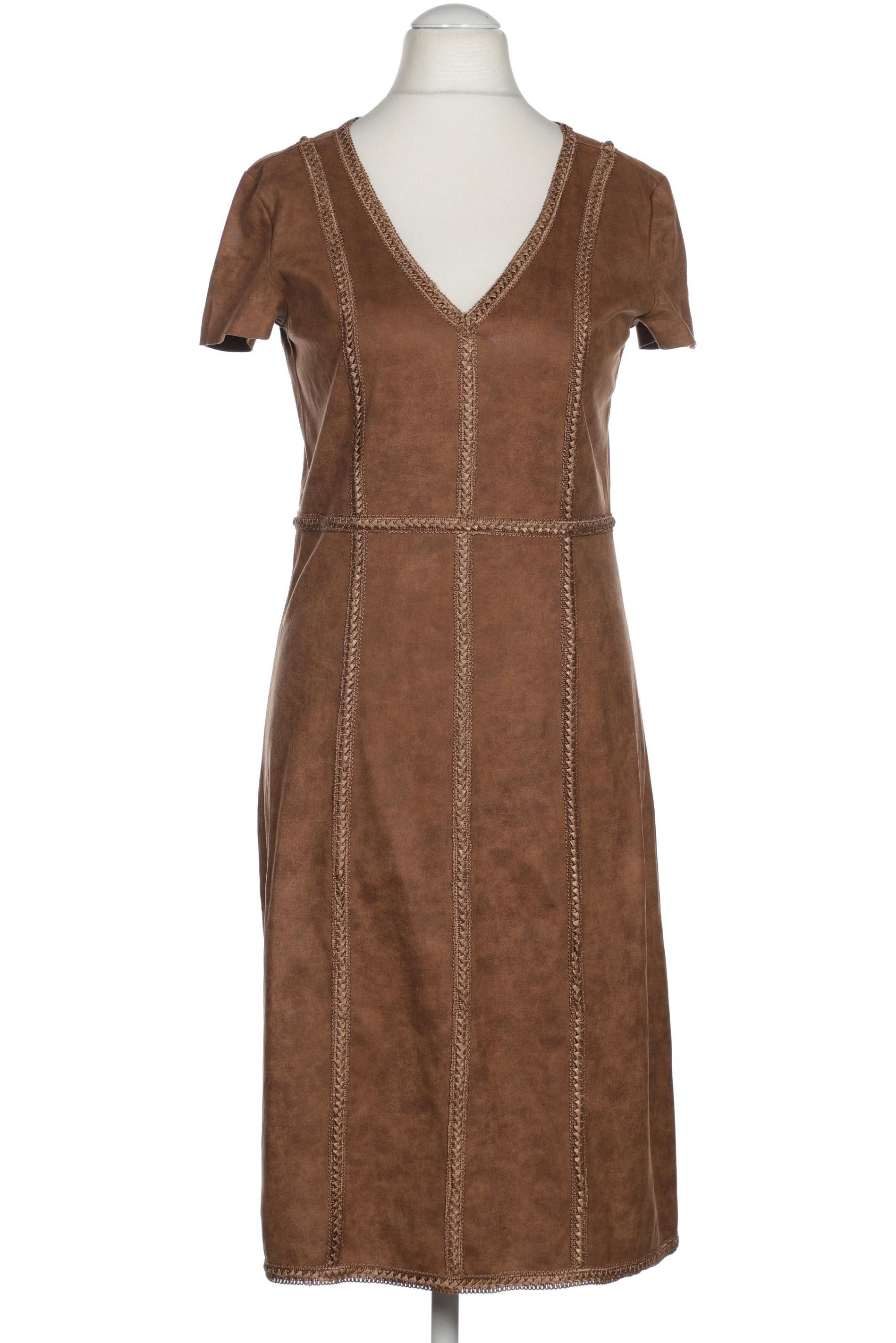 

passport Damen Kleid, braun, Gr. 36