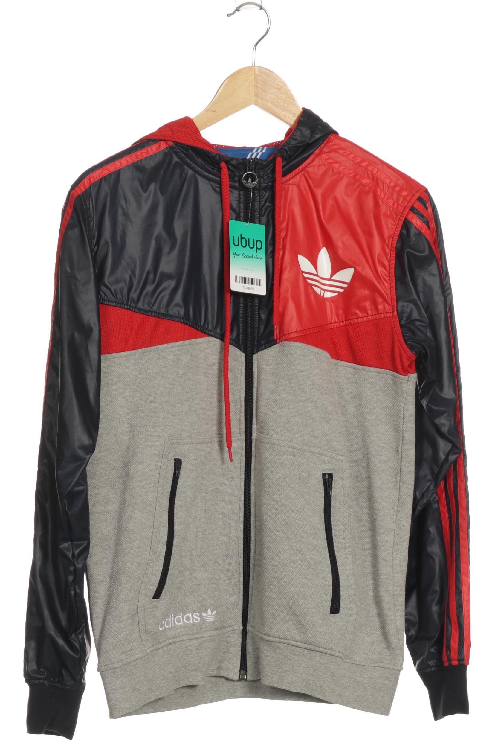 

adidas Originals Herren Kapuzenpullover, blau, Gr.