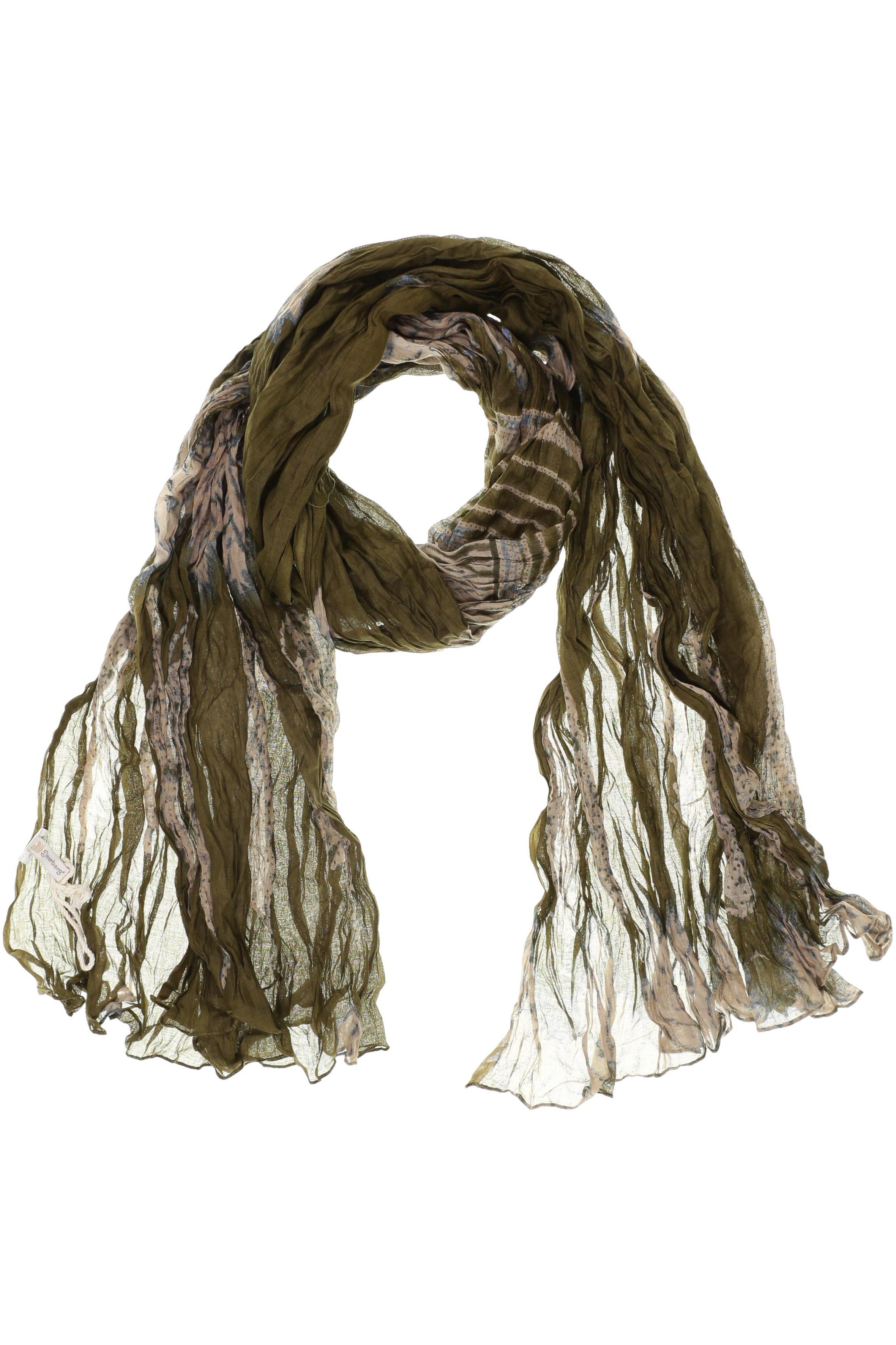 

Deerberg Damen Schal, grün, Gr.