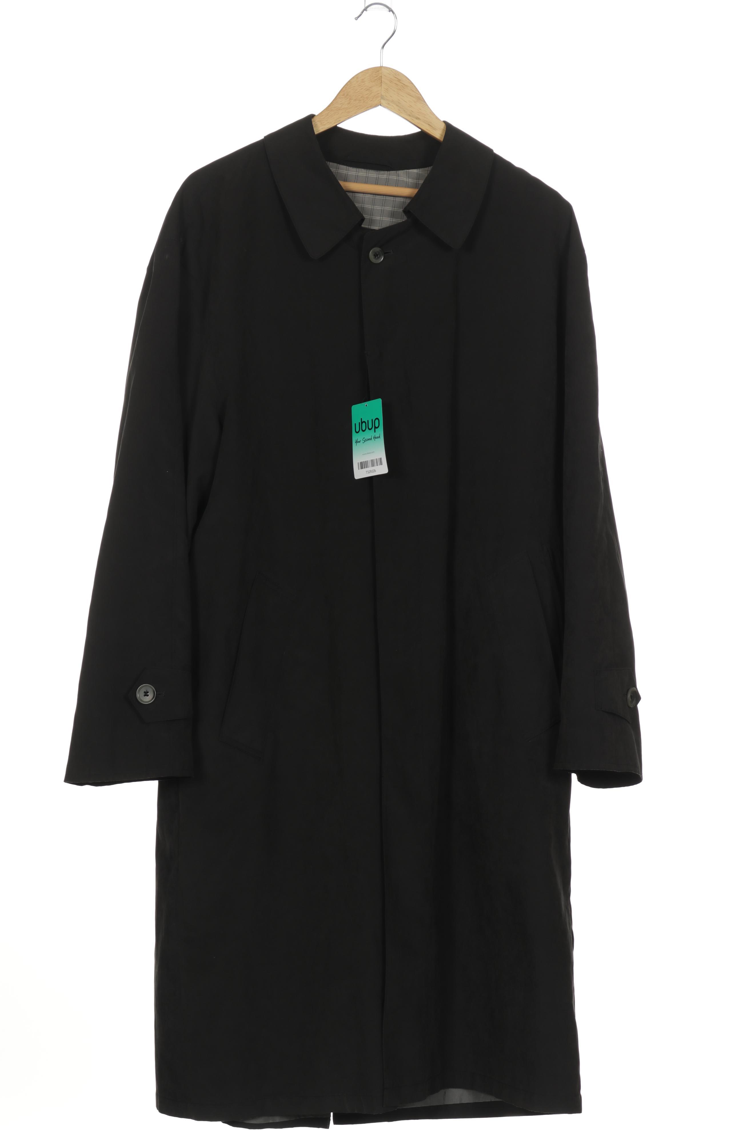 

Bugatti Herren Mantel, schwarz, Gr. 48