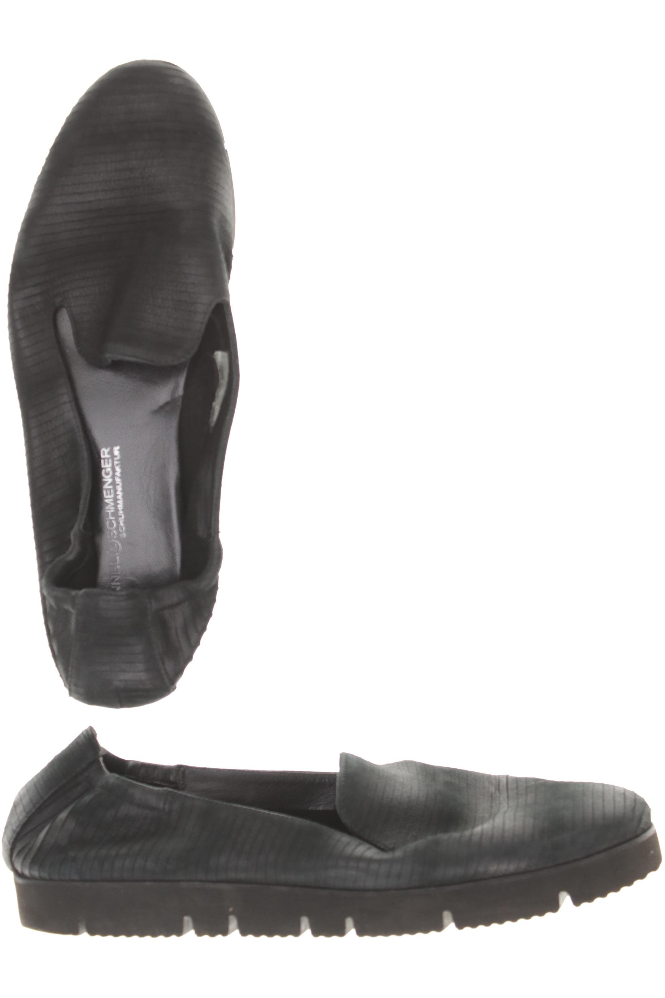 

Kennel & Schmenger Damen Halbschuh, schwarz, Gr. 7