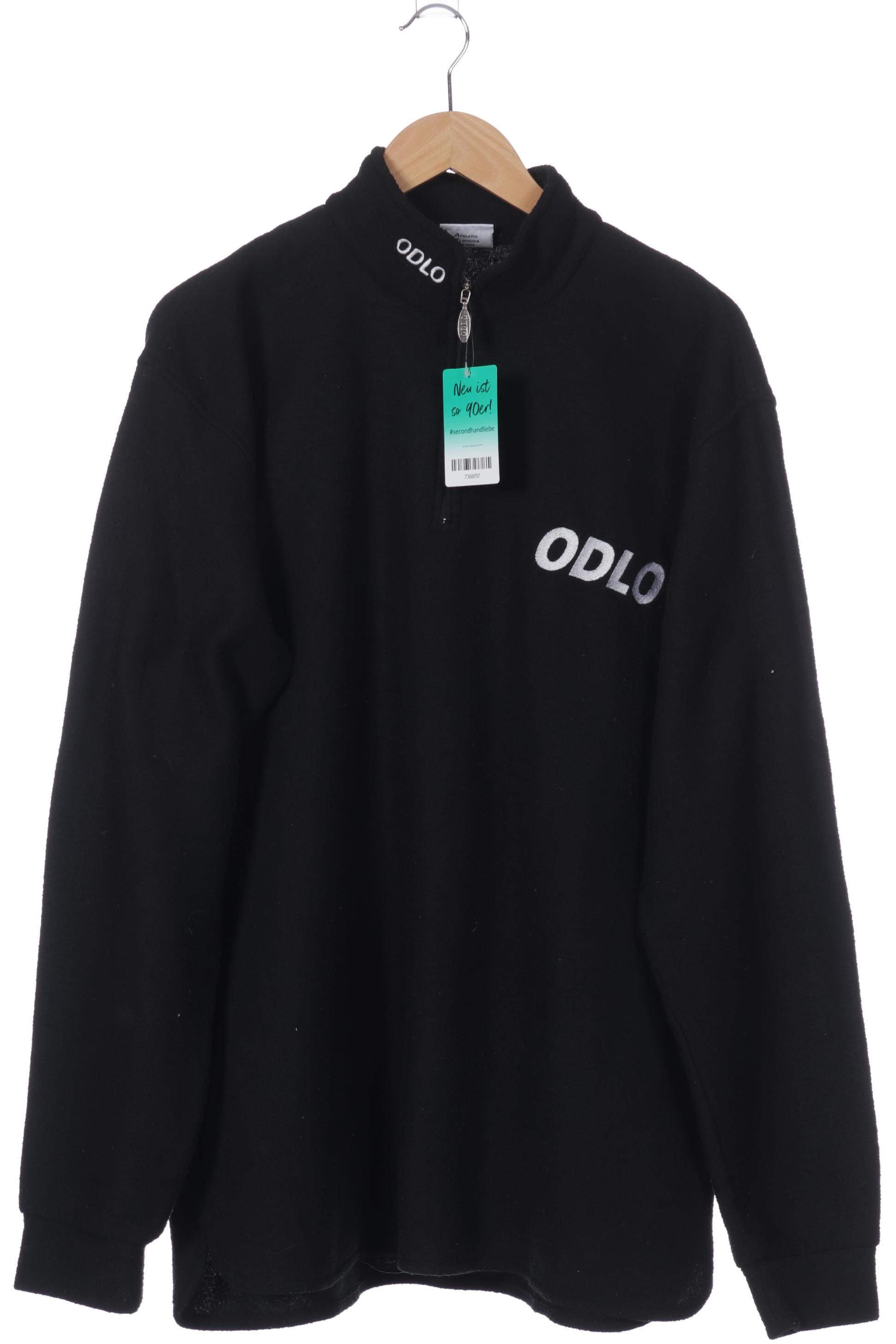 

Odlo Herren Sweatshirt, schwarz, Gr.