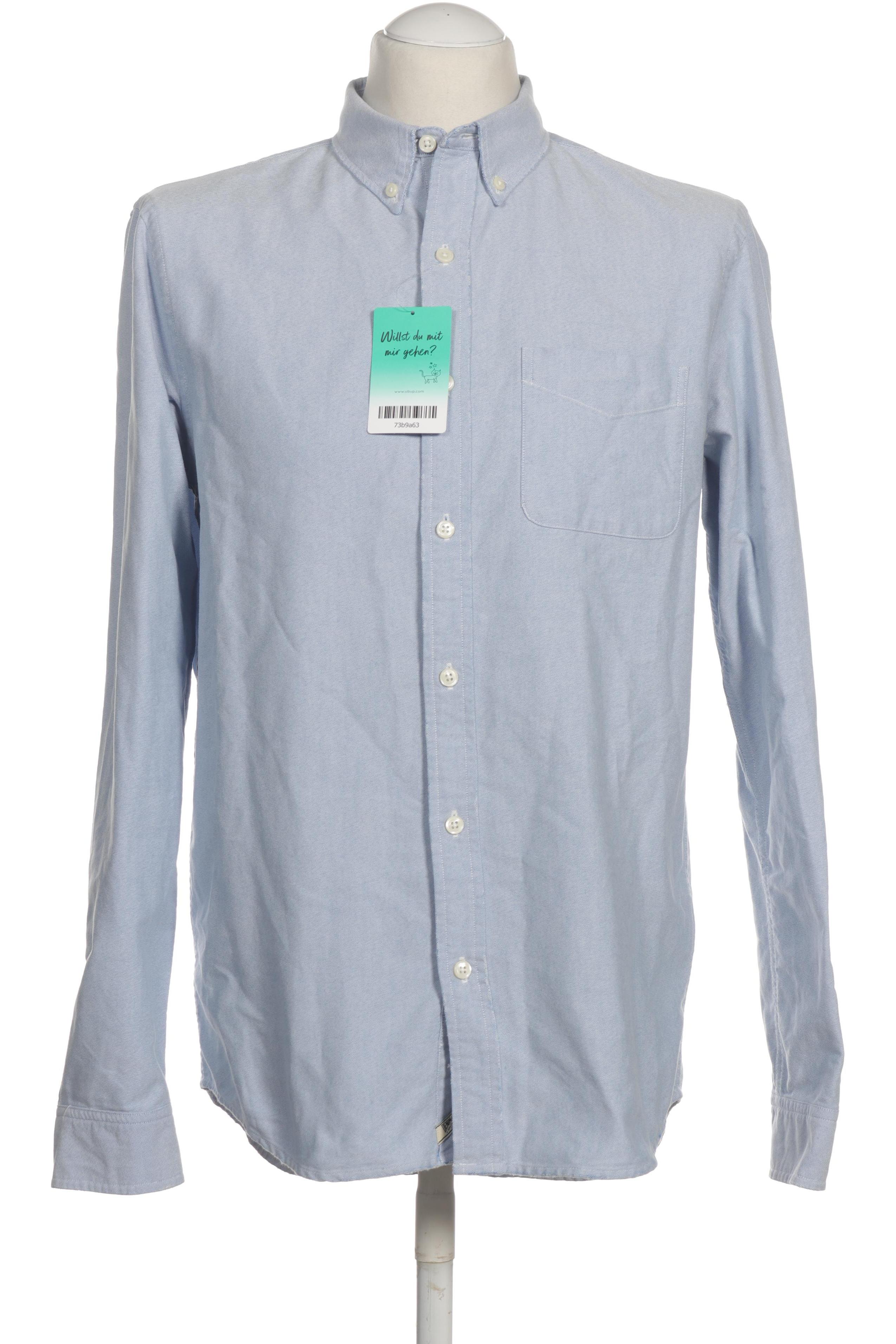 

Denim & Supply by Ralph Lauren Herren Hemd, blau, Gr.