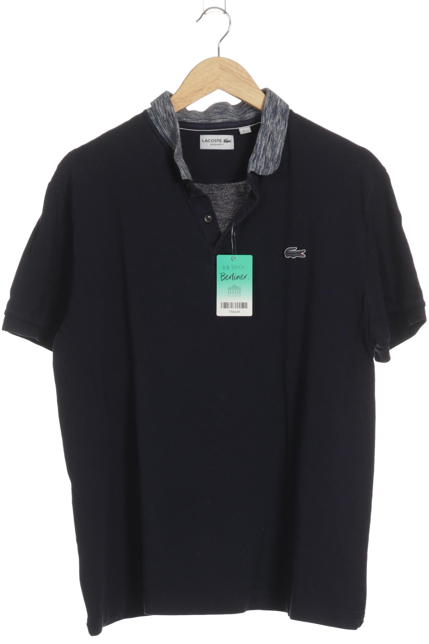 

Lacoste Herren Poloshirt, blau, Gr.