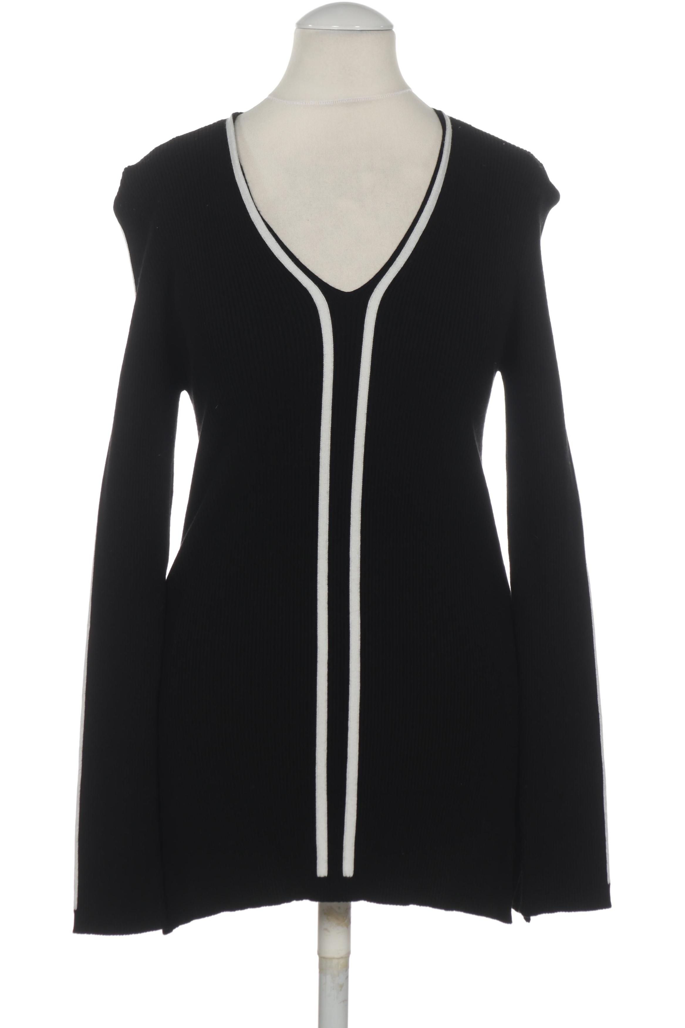 

Marc Cain Damen Pullover, schwarz, Gr.