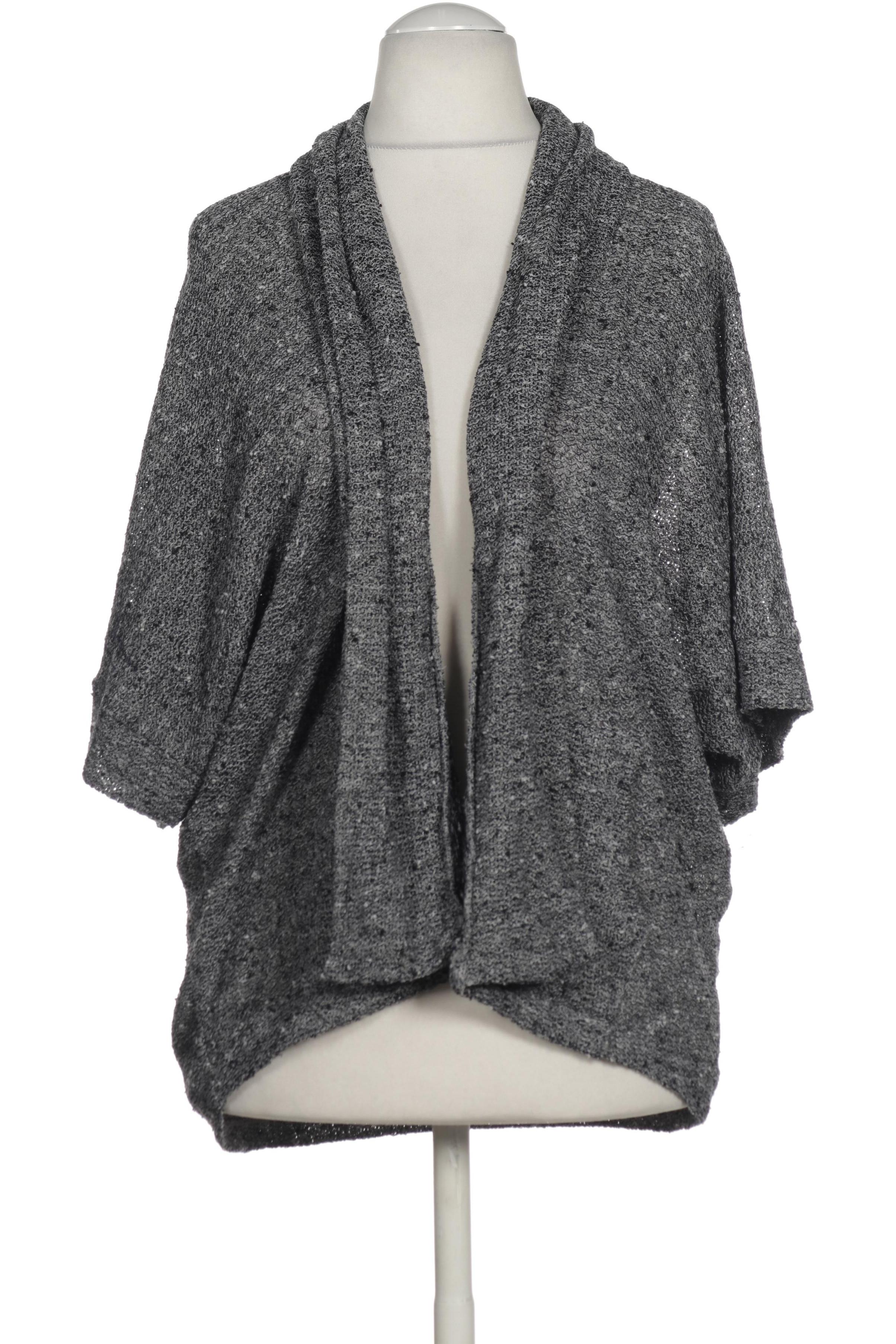 

Abercrombie & Fitch Damen Strickjacke, grau, Gr.