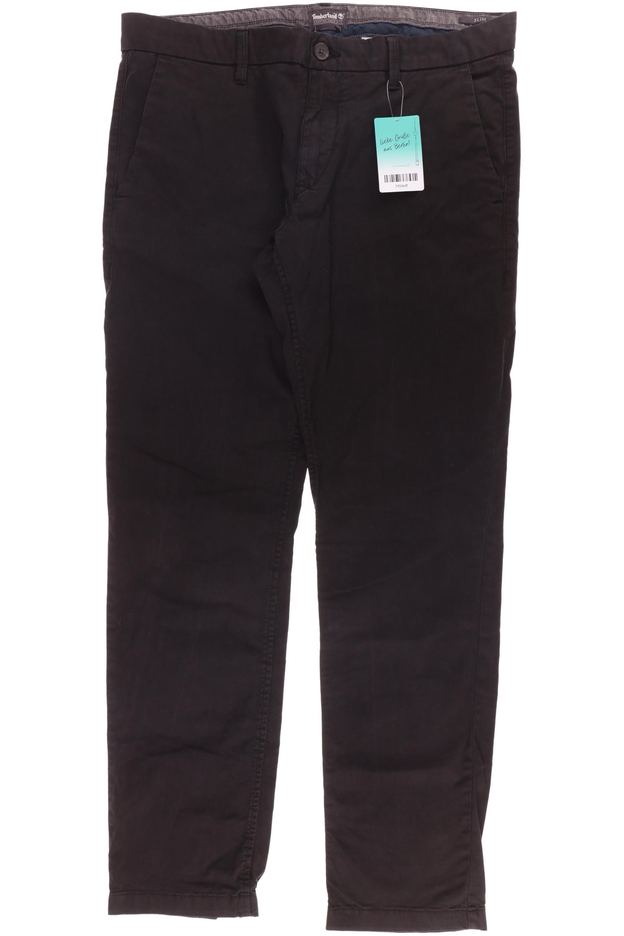 

Timberland Herren Stoffhose, schwarz, Gr. 34