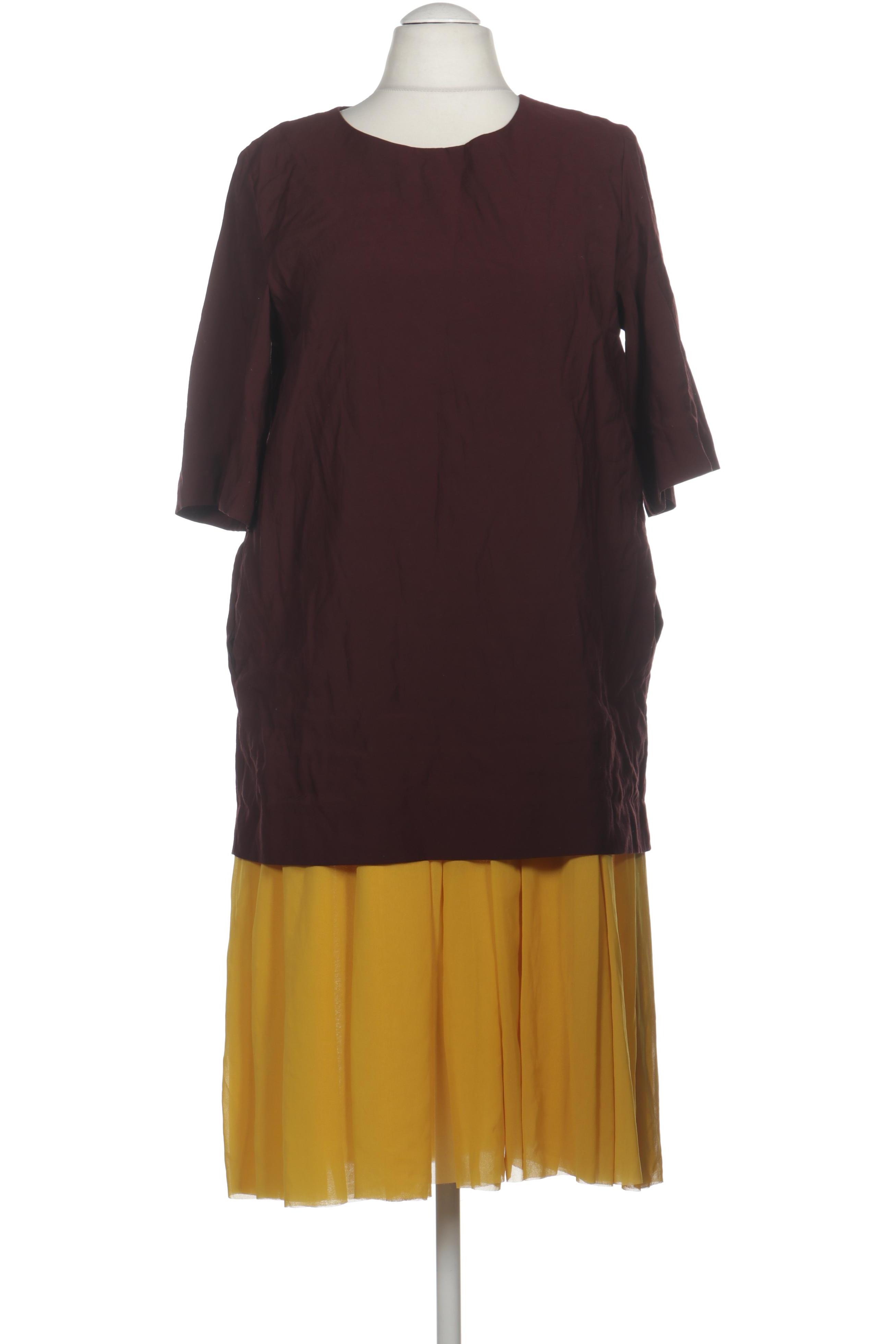 

COS Damen Kleid, braun, Gr. 44