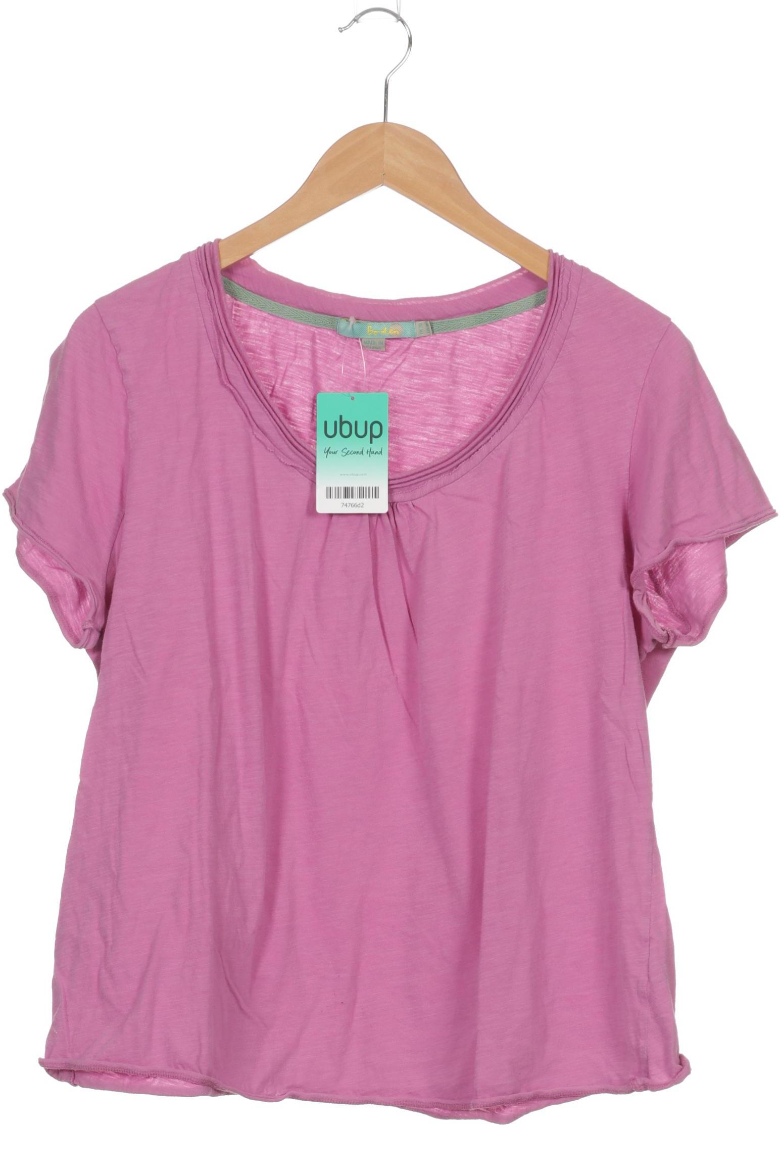 

Boden Damen T-Shirt, pink, Gr. 16