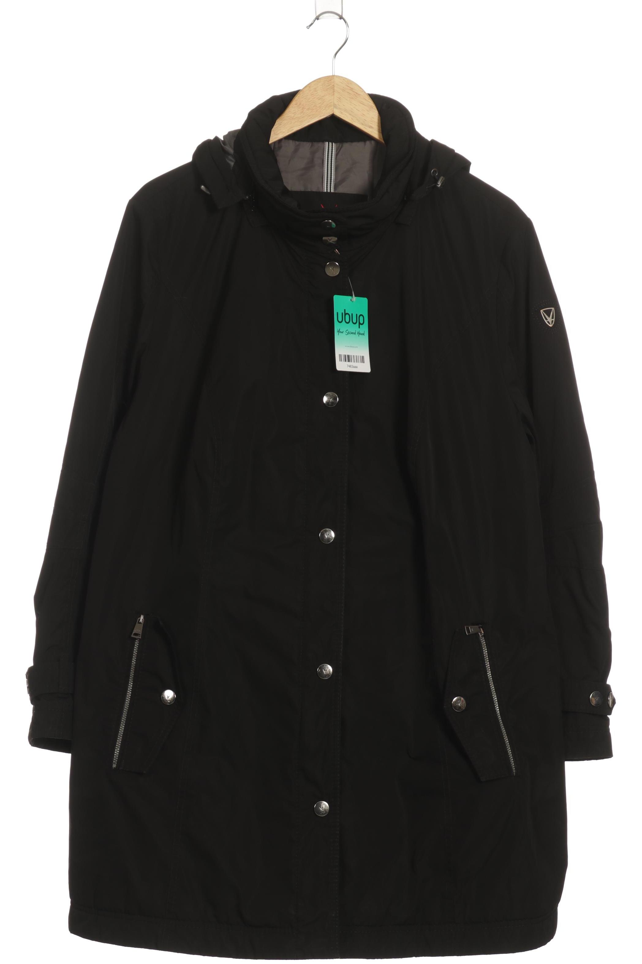 

Fuchs Schmitt Damen Mantel, schwarz, Gr. 50