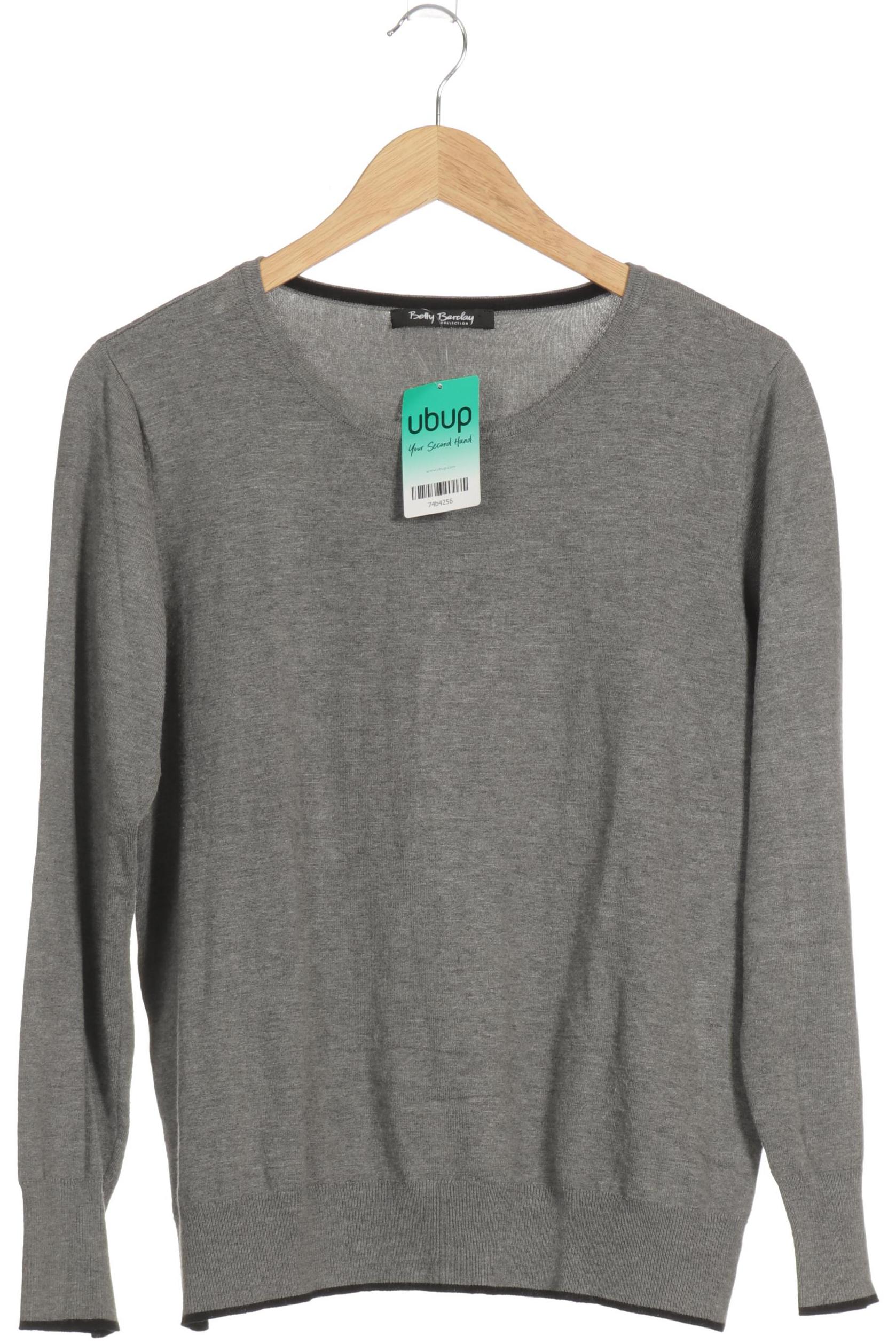 

Betty Barclay Damen Pullover, grau, Gr.