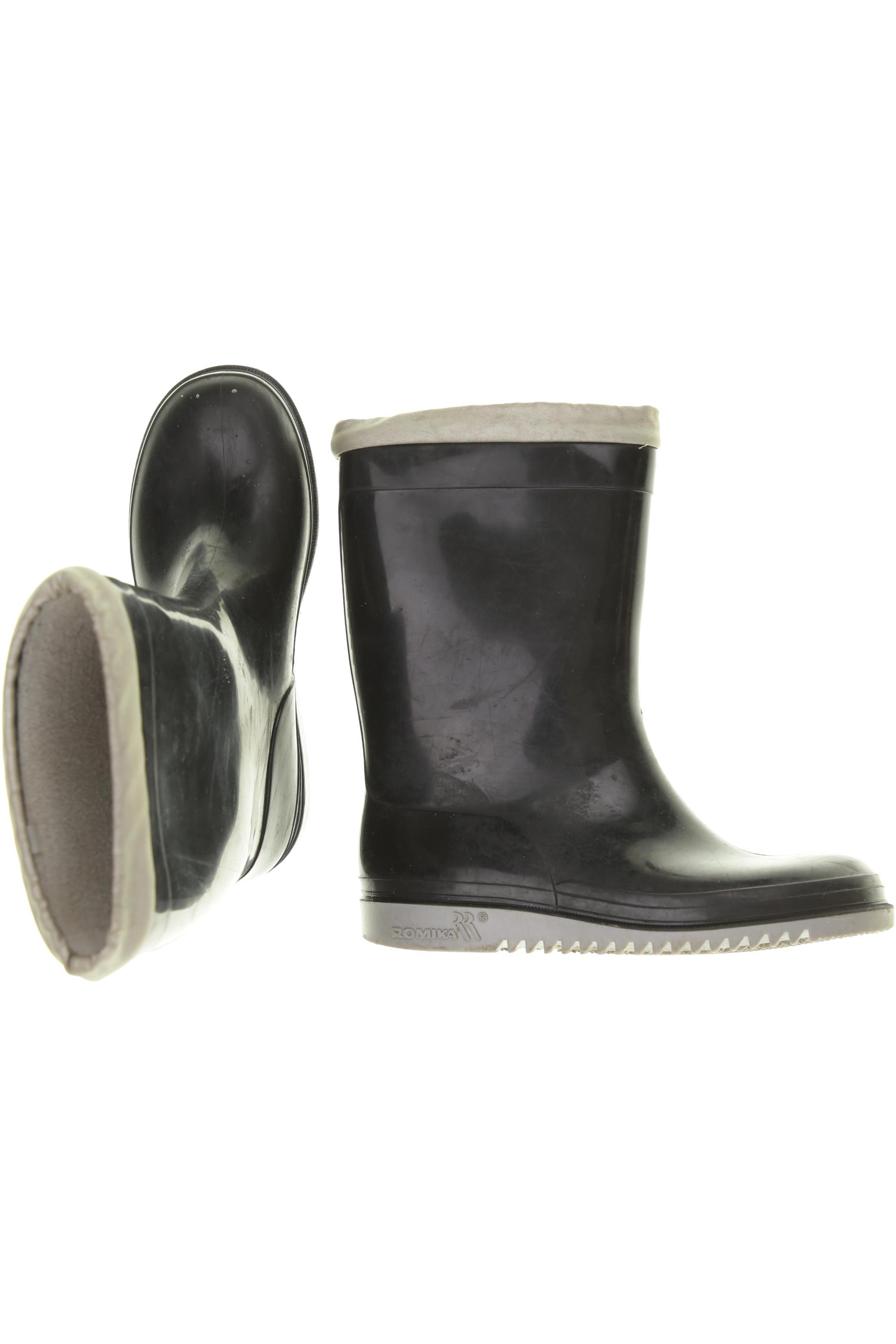 

Romika Mädchen Kinderschuhe, schwarz, Gr. 33